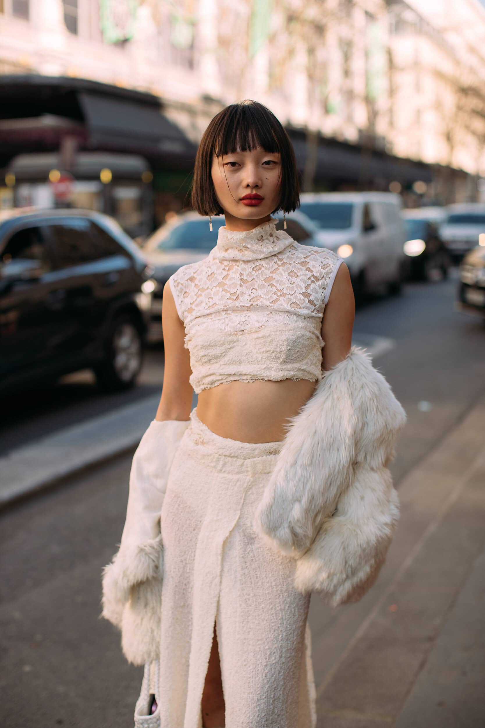 Paris Fall 2025 Street Style Day 3