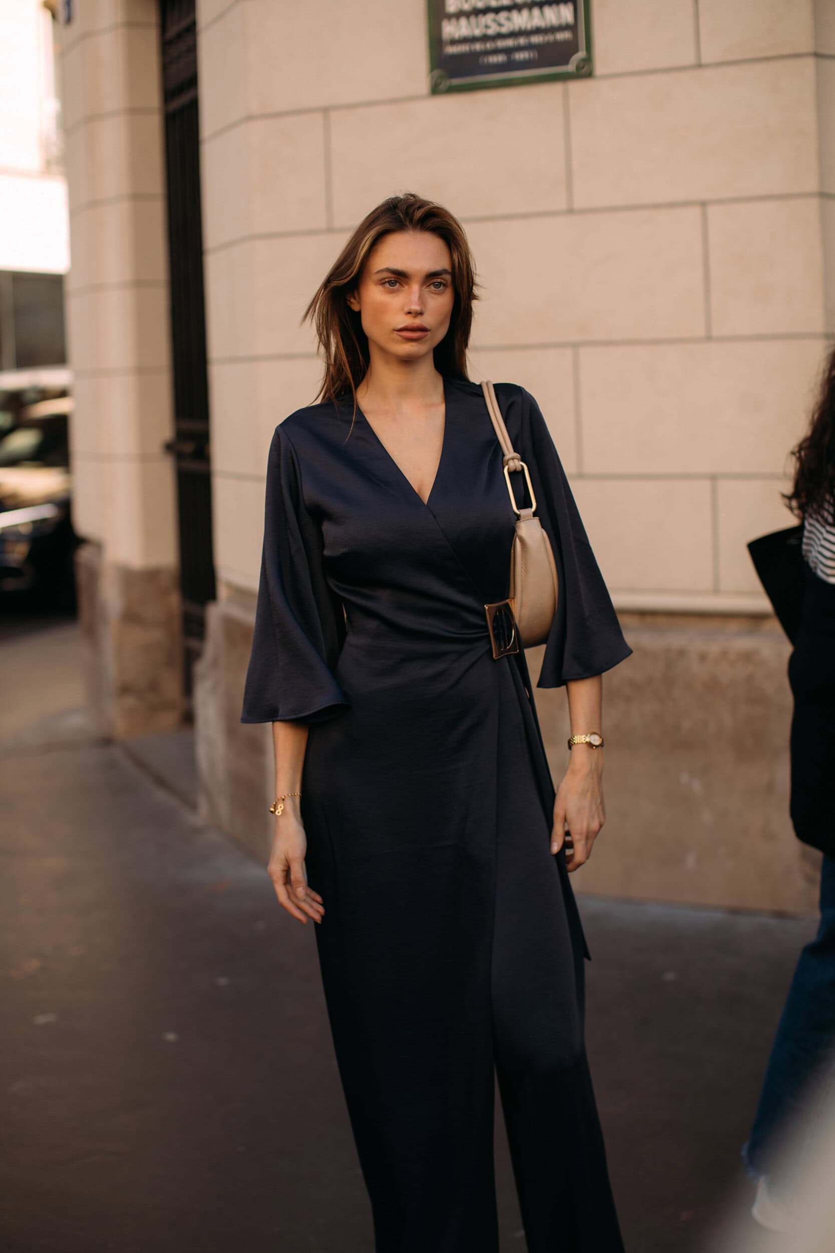 Paris Fall 2025 Street Style Day 3