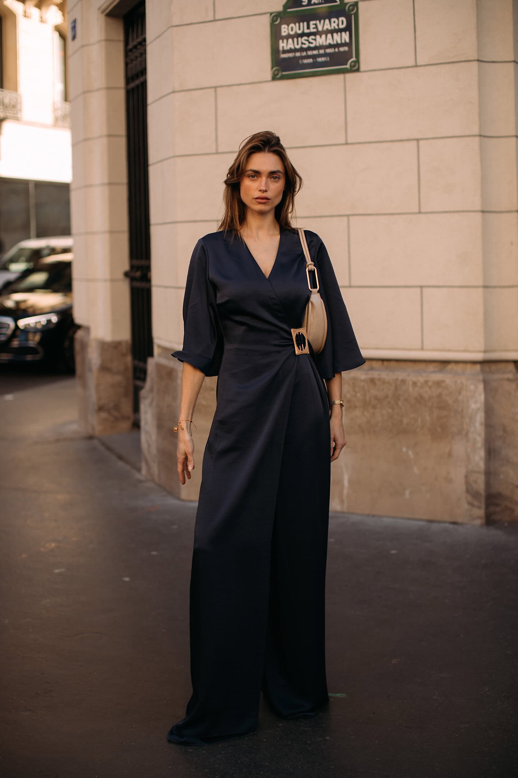 Paris Fall 2025 Street Style Day 3