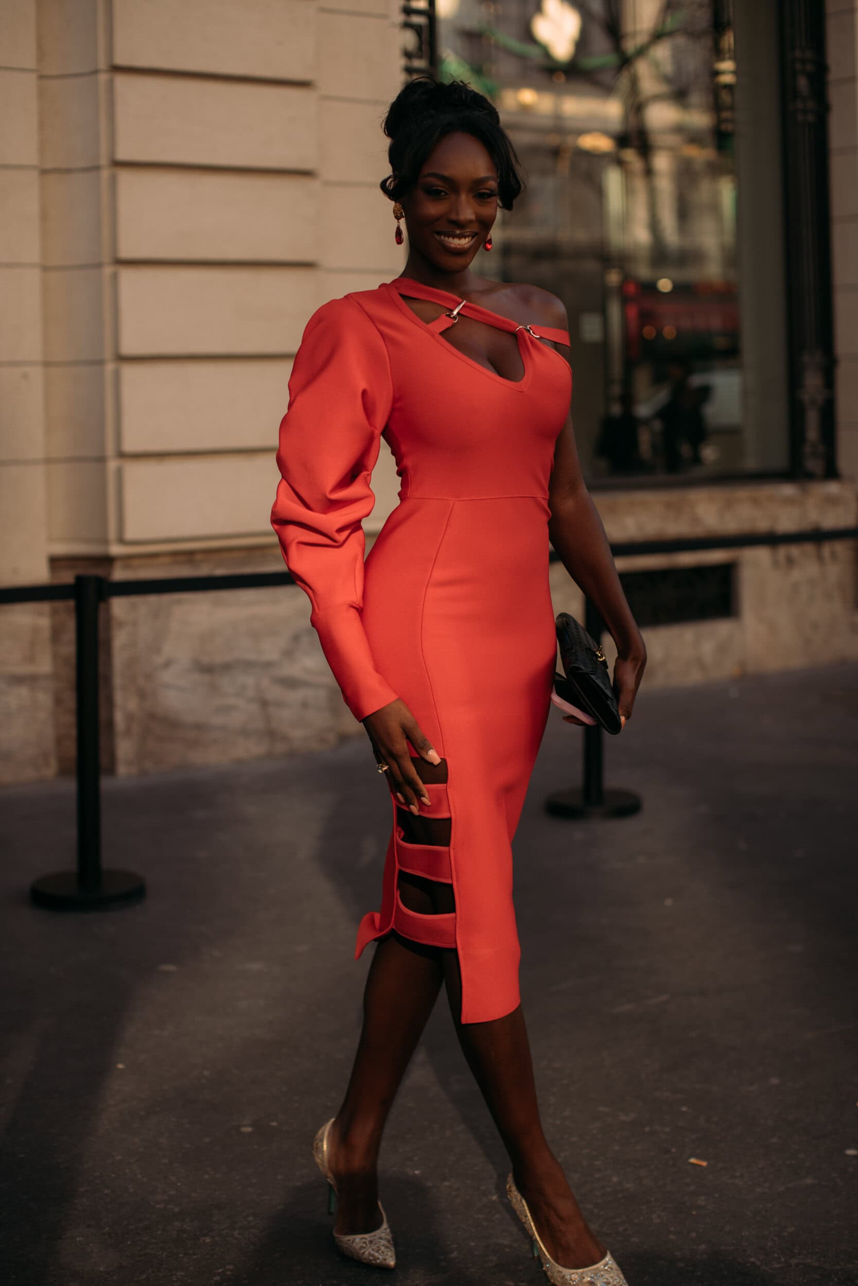 Paris Fall 2025 Street Style Day 3