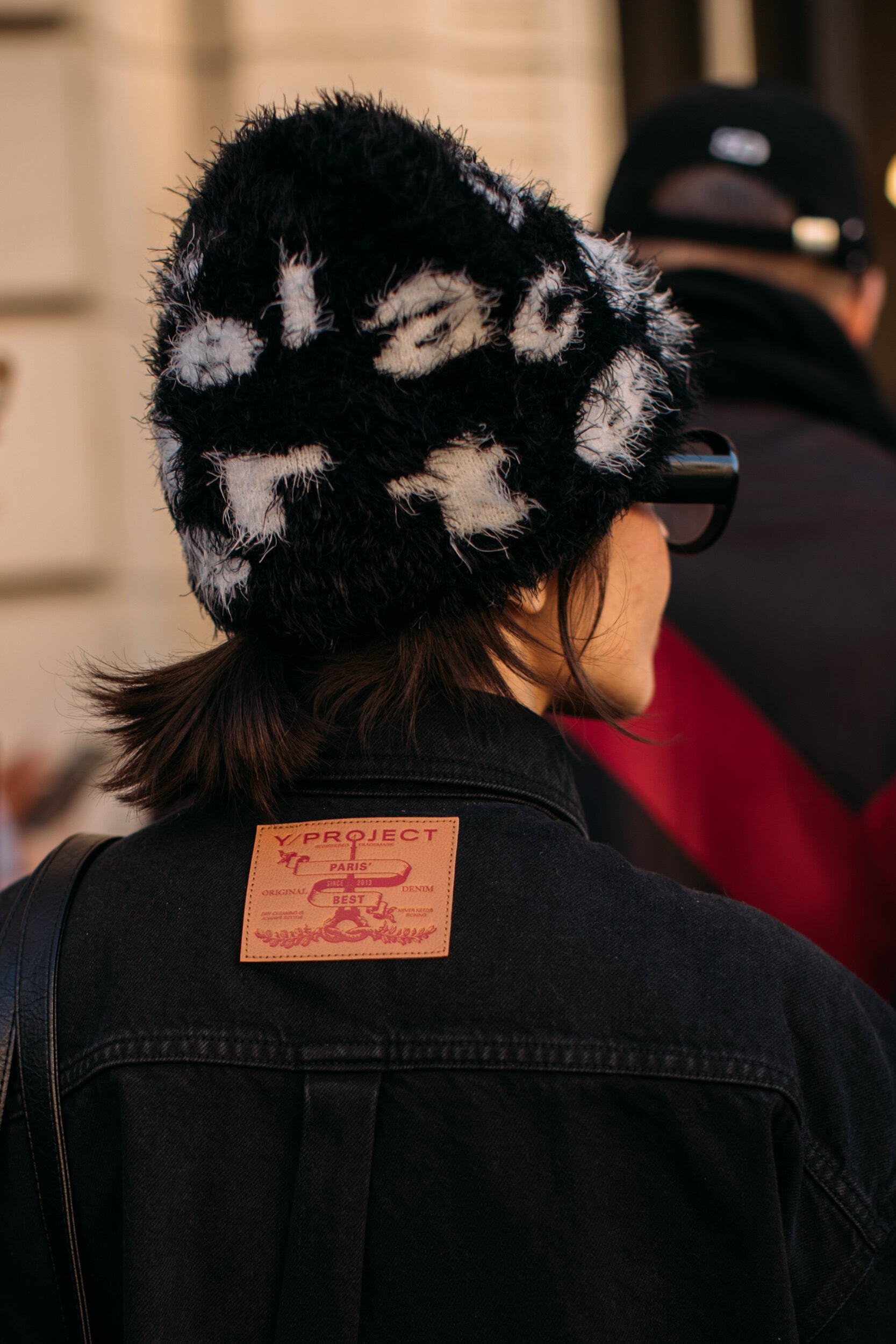 Paris Fall 2025 Street Style Day 3