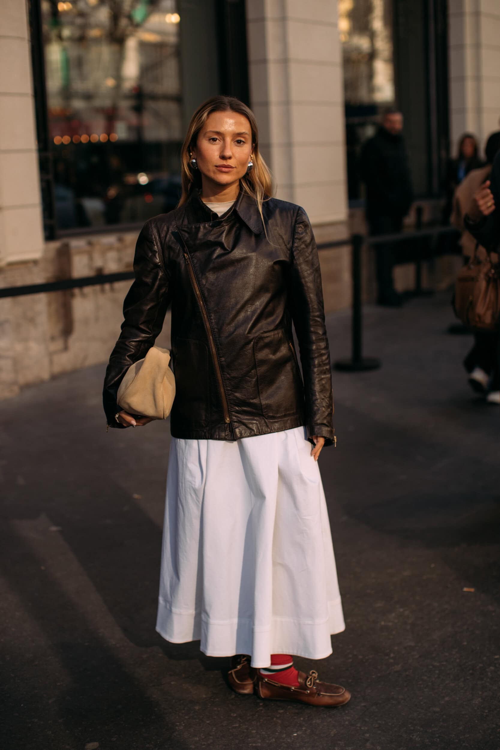 Paris Fall 2025 Street Style Day 3