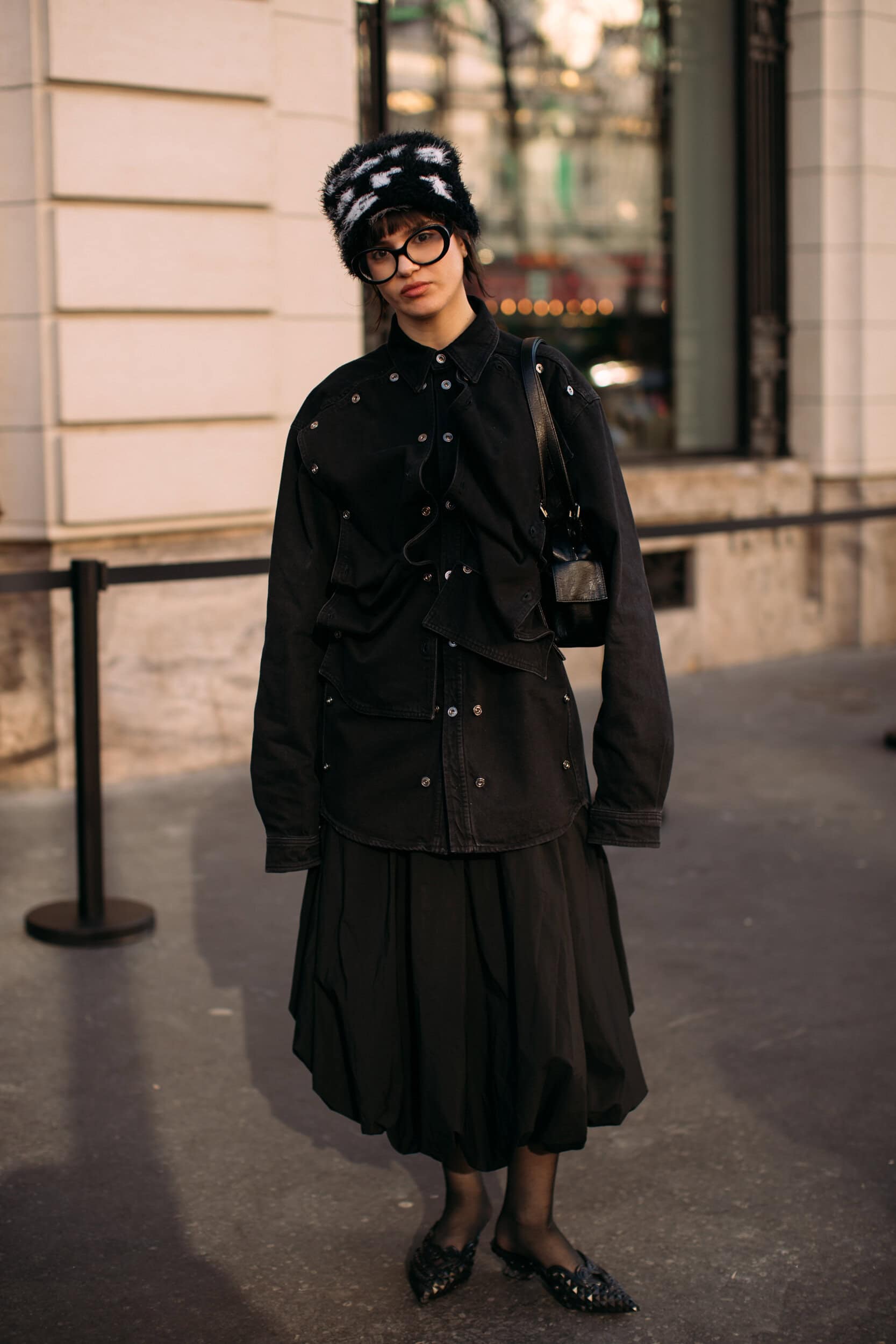 Paris Fall 2025 Street Style Day 3