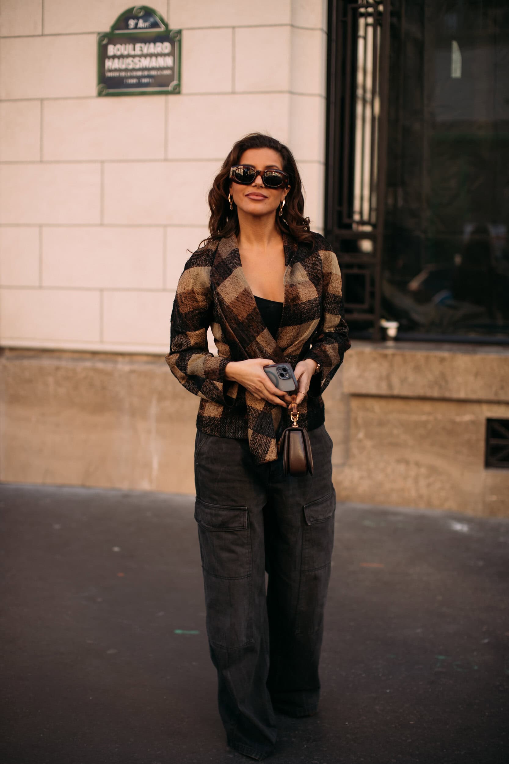 Paris Fall 2025 Street Style Day 3