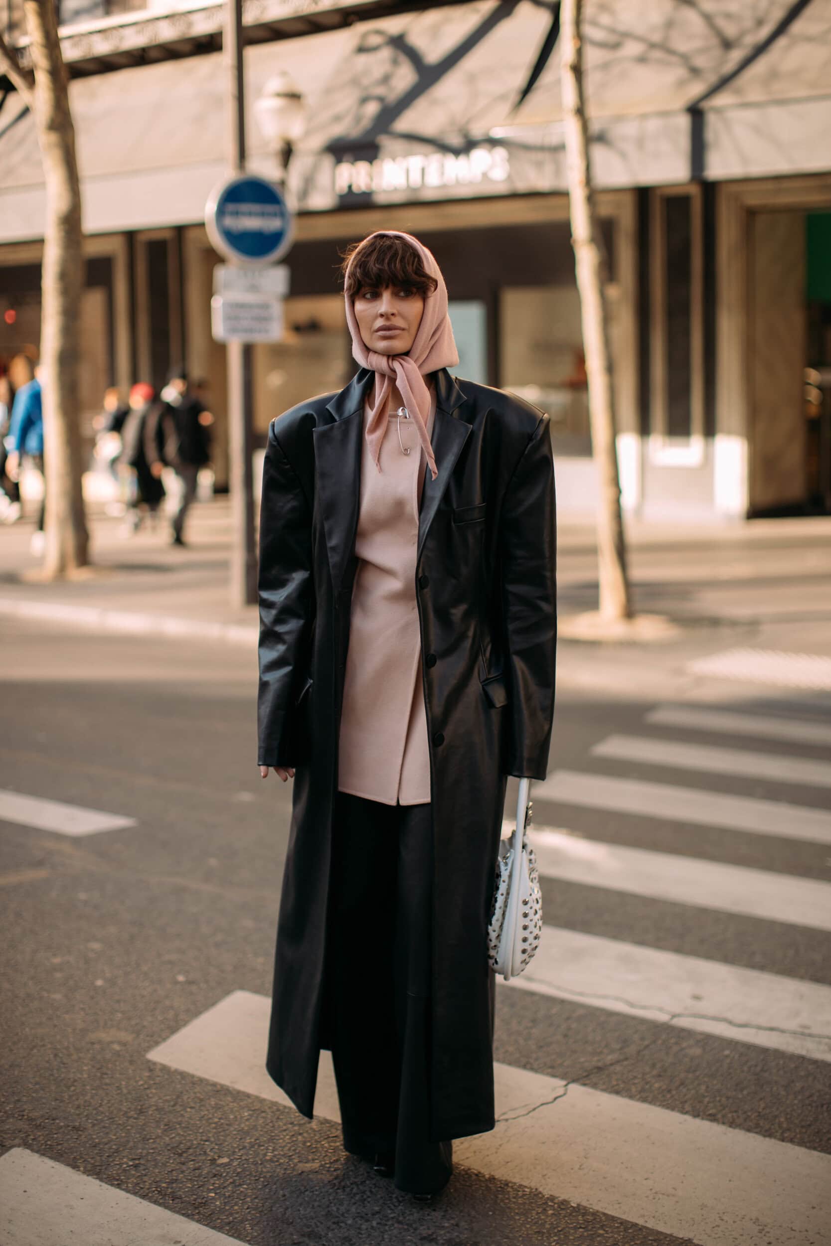 Paris Fall 2025 Street Style Day 3