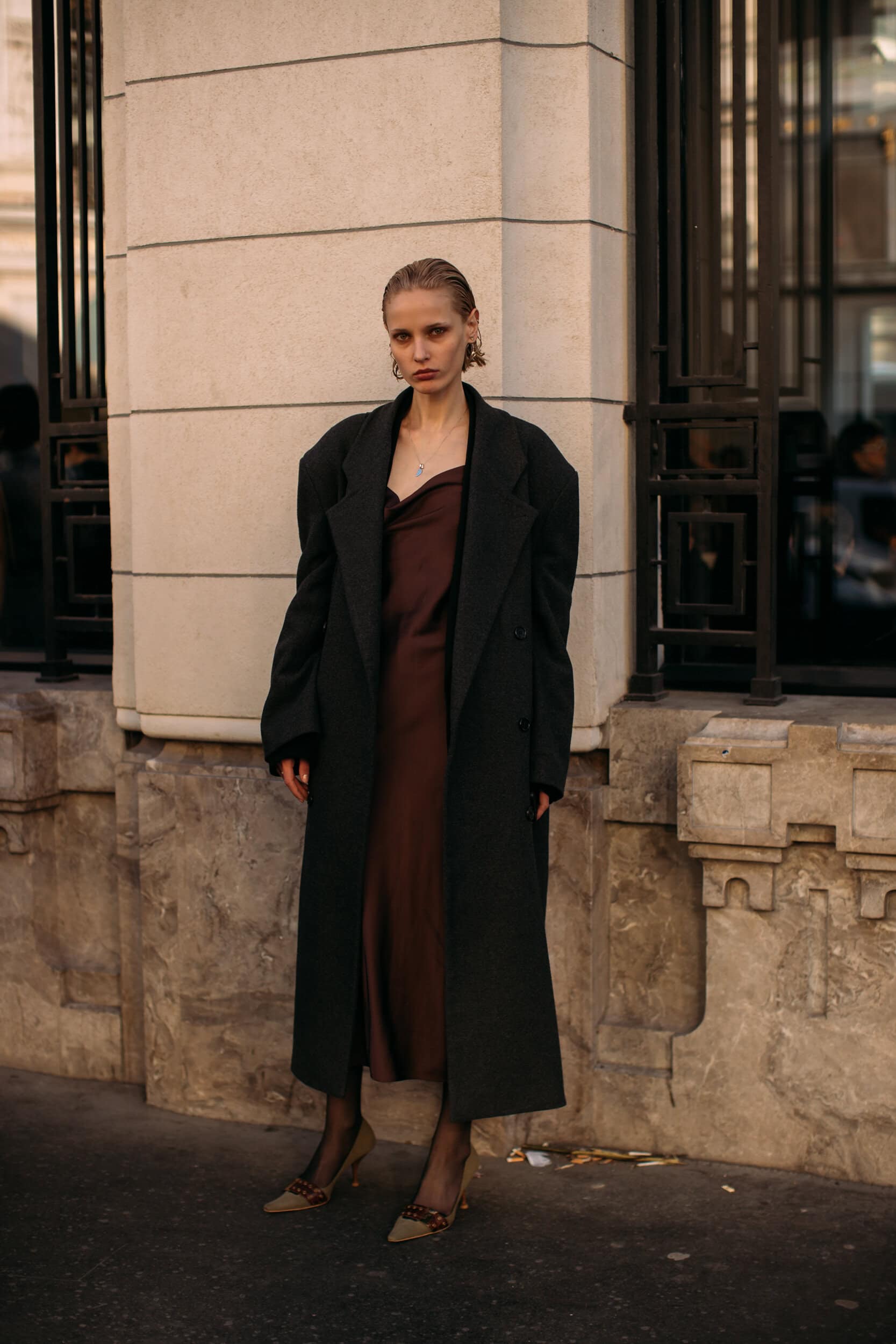 Paris Fall 2025 Street Style Day 3