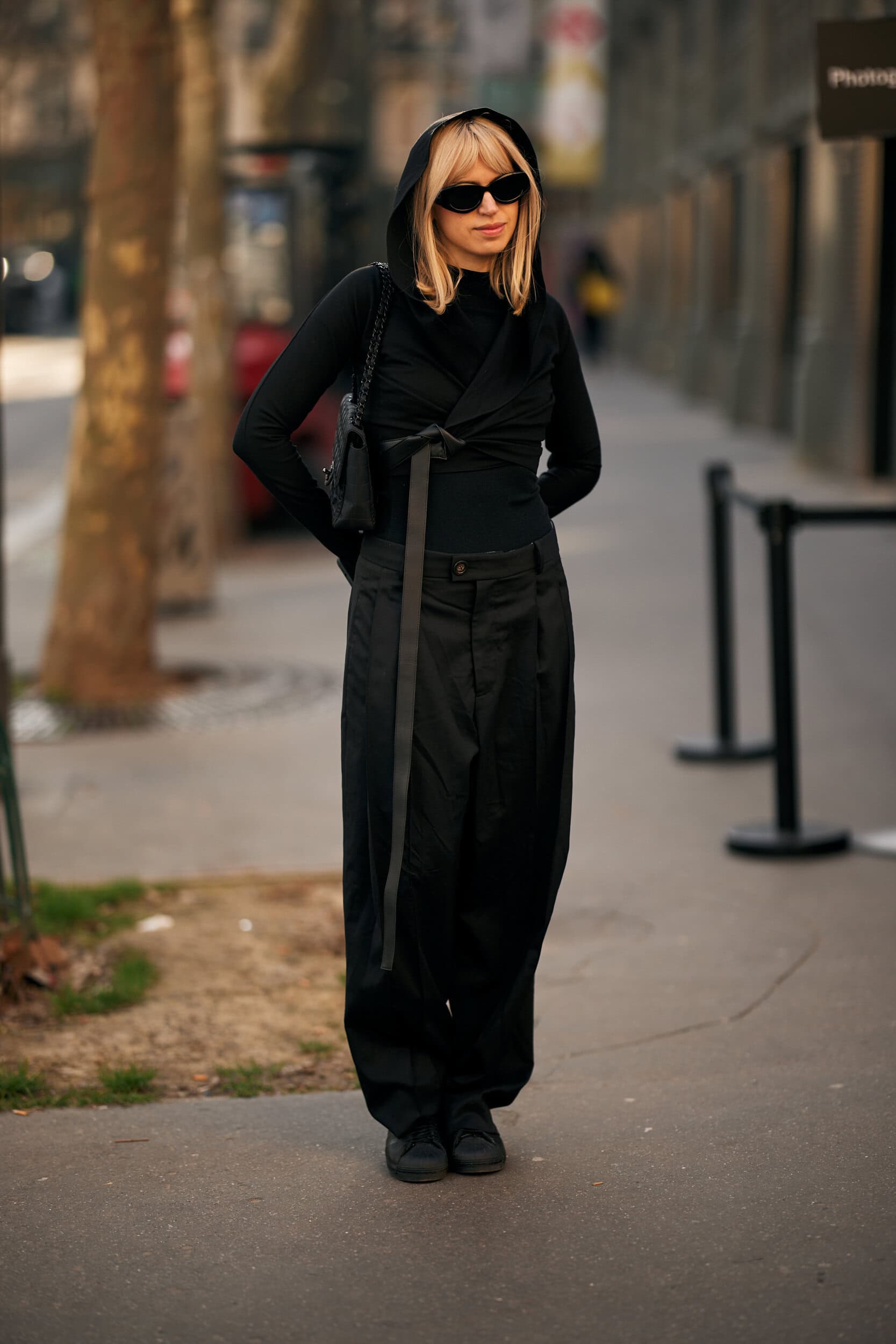 Paris Fall 2025 Street Style Day 3