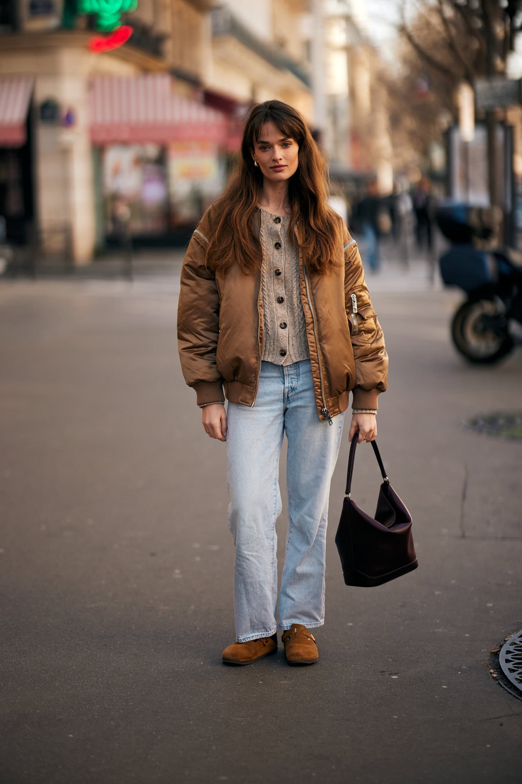 Paris Fall 2025 Street Style Day 3