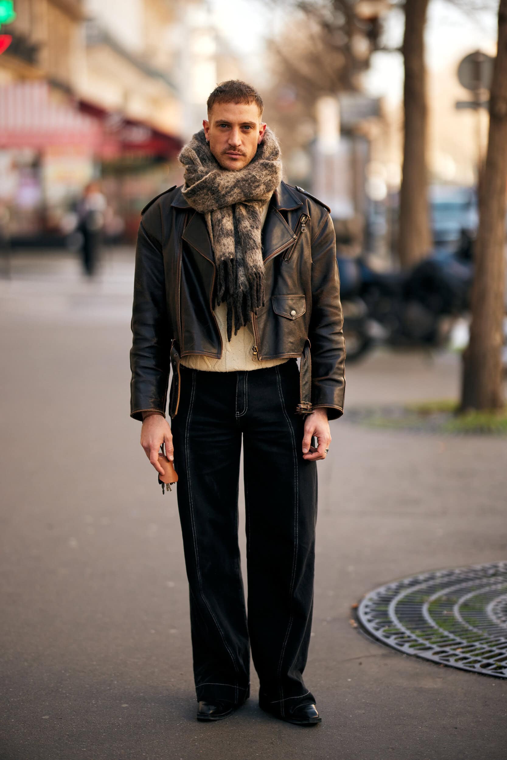 Paris Fall 2025 Street Style Day 3