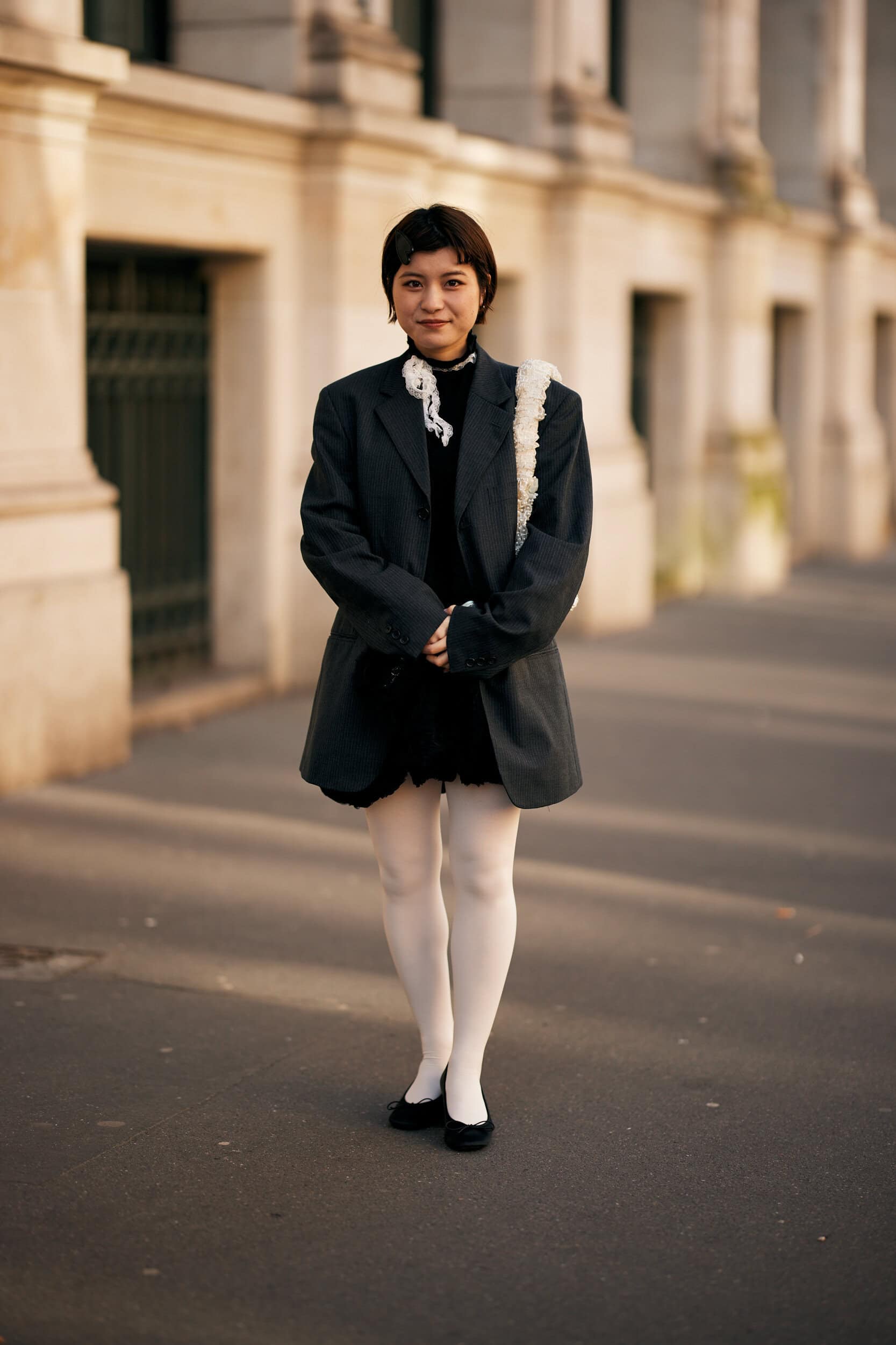 Paris Fall 2025 Street Style Day 3