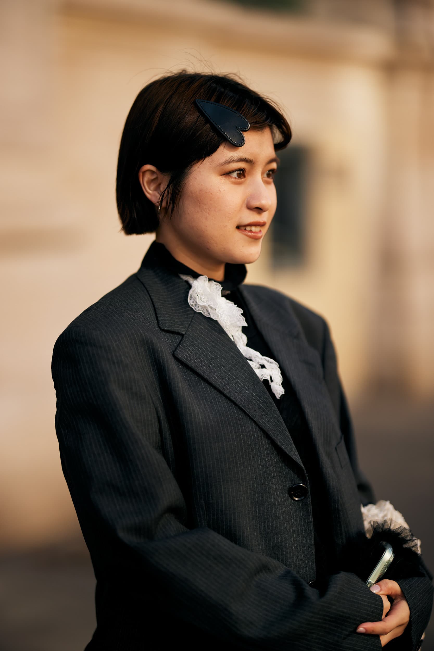 Paris Fall 2025 Street Style Day 3