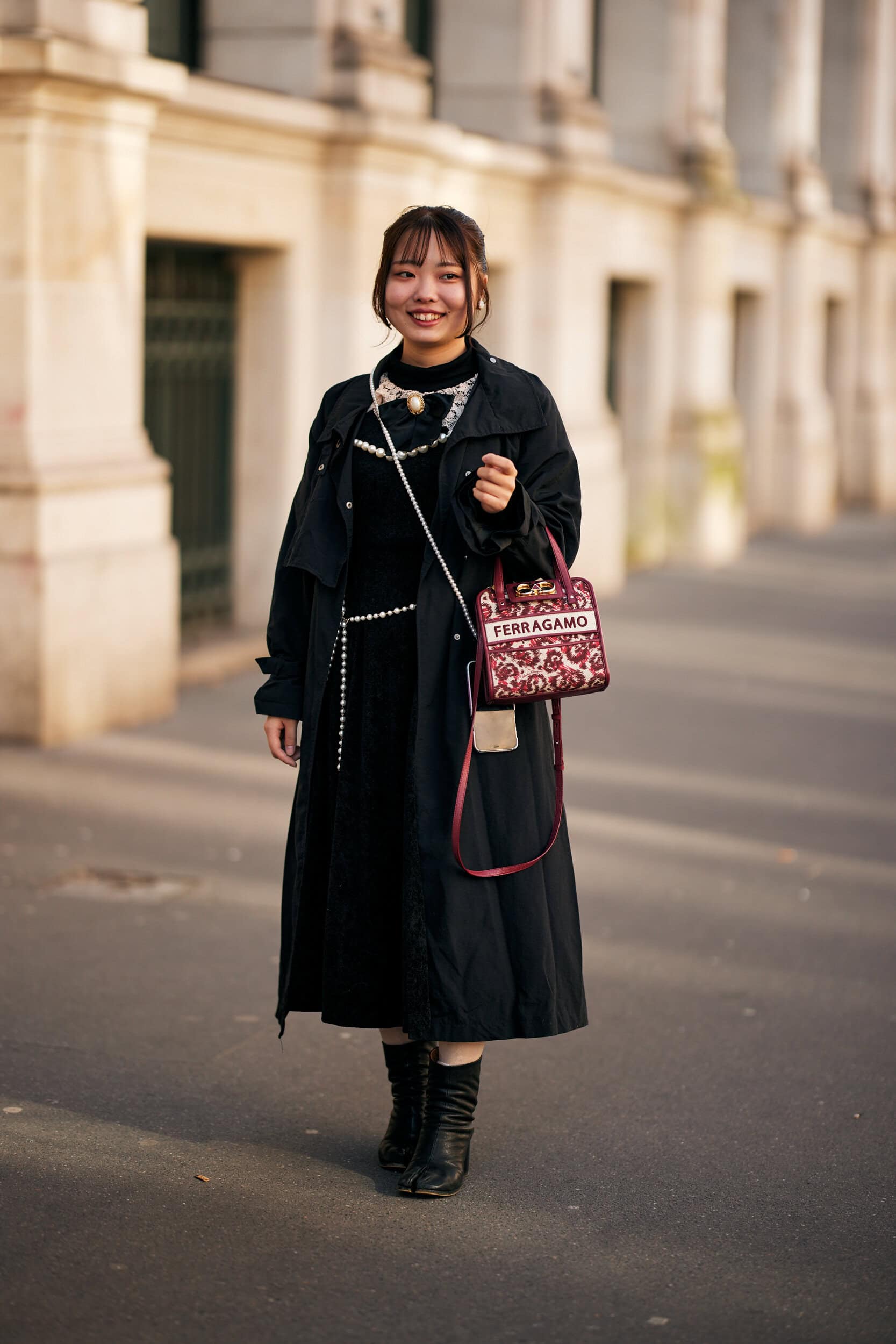 Paris Fall 2025 Street Style Day 3