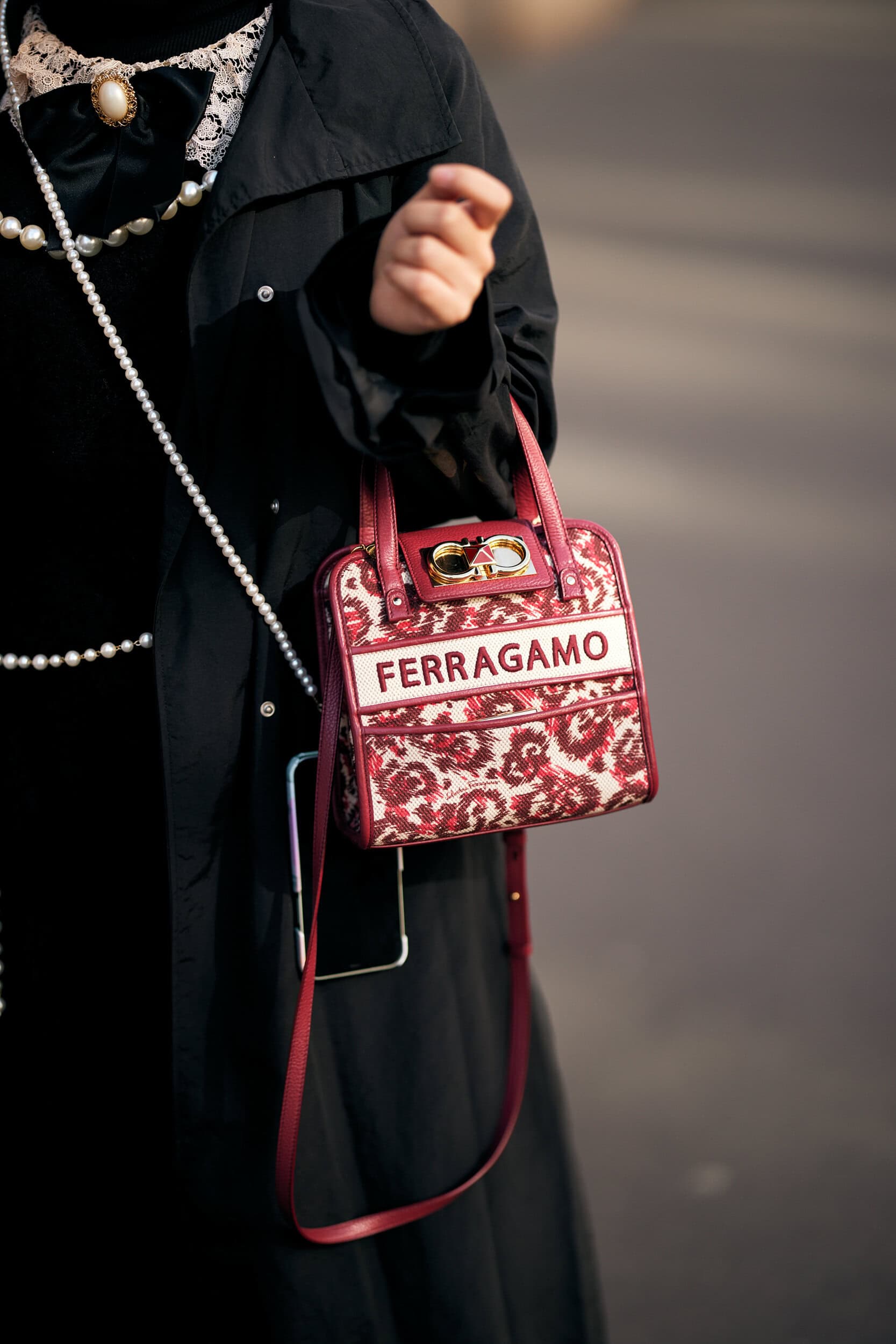 Paris Fall 2025 Street Style Day 3