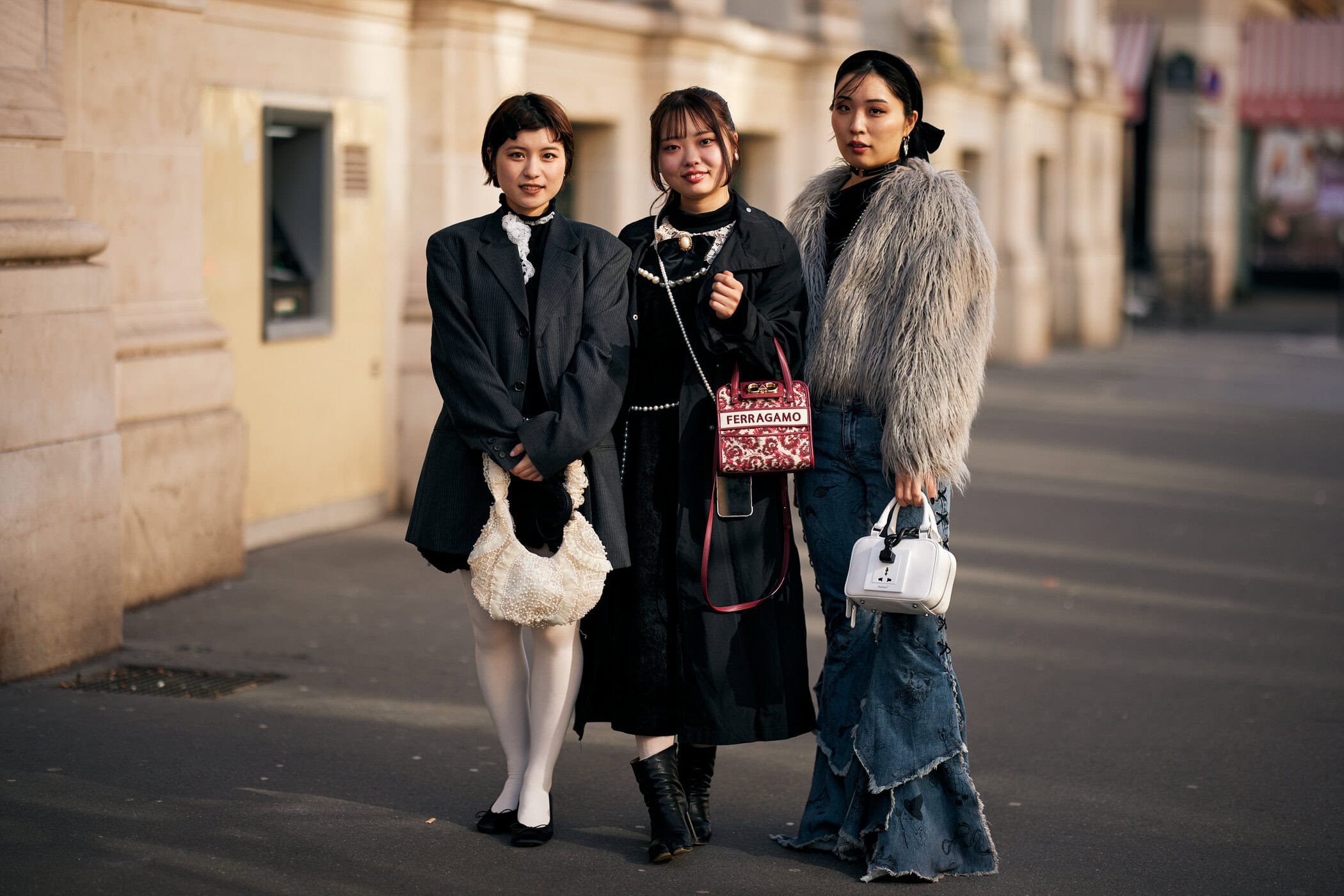 Paris Fall 2025 Street Style Day 3