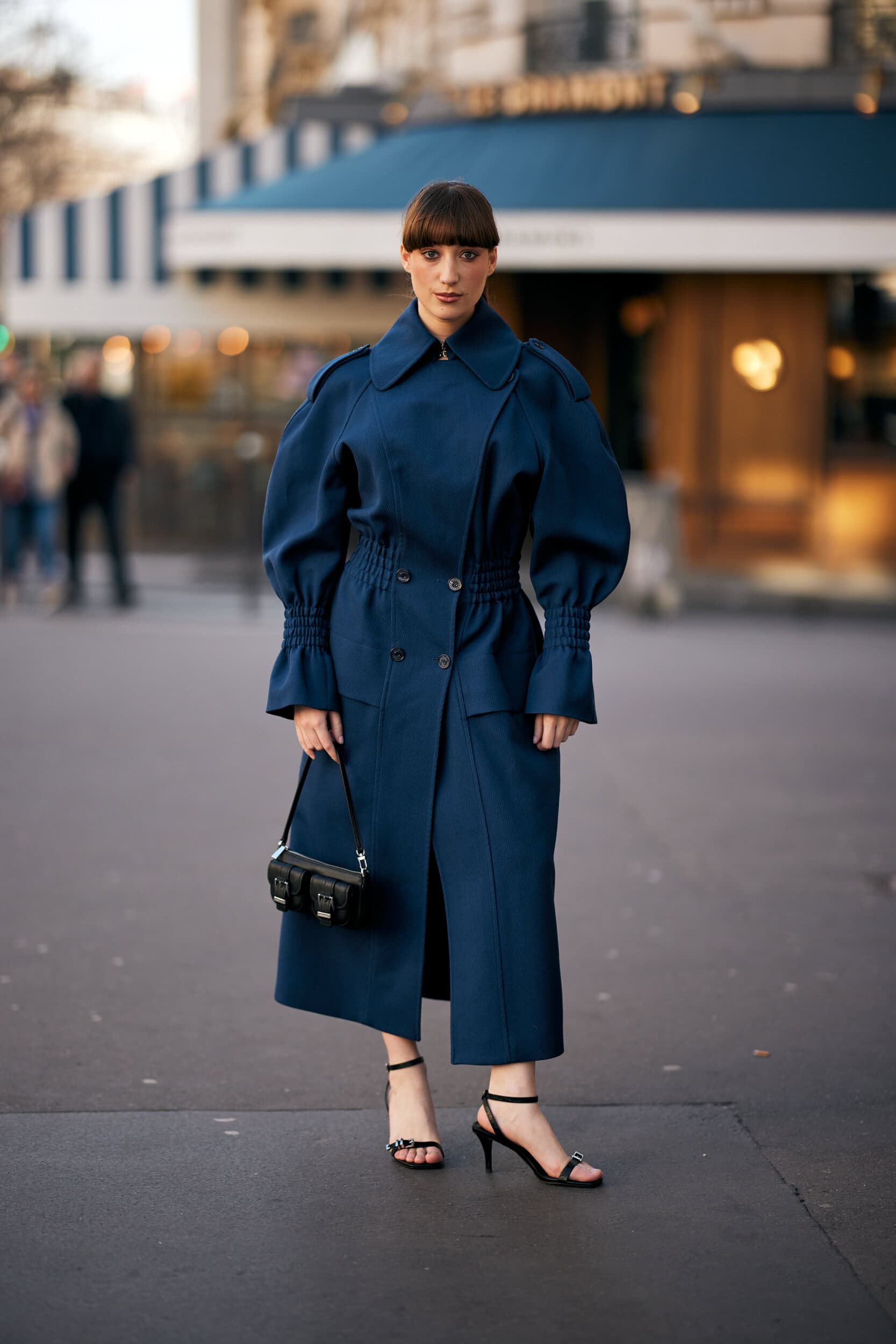 Paris Fall 2025 Street Style Day 3