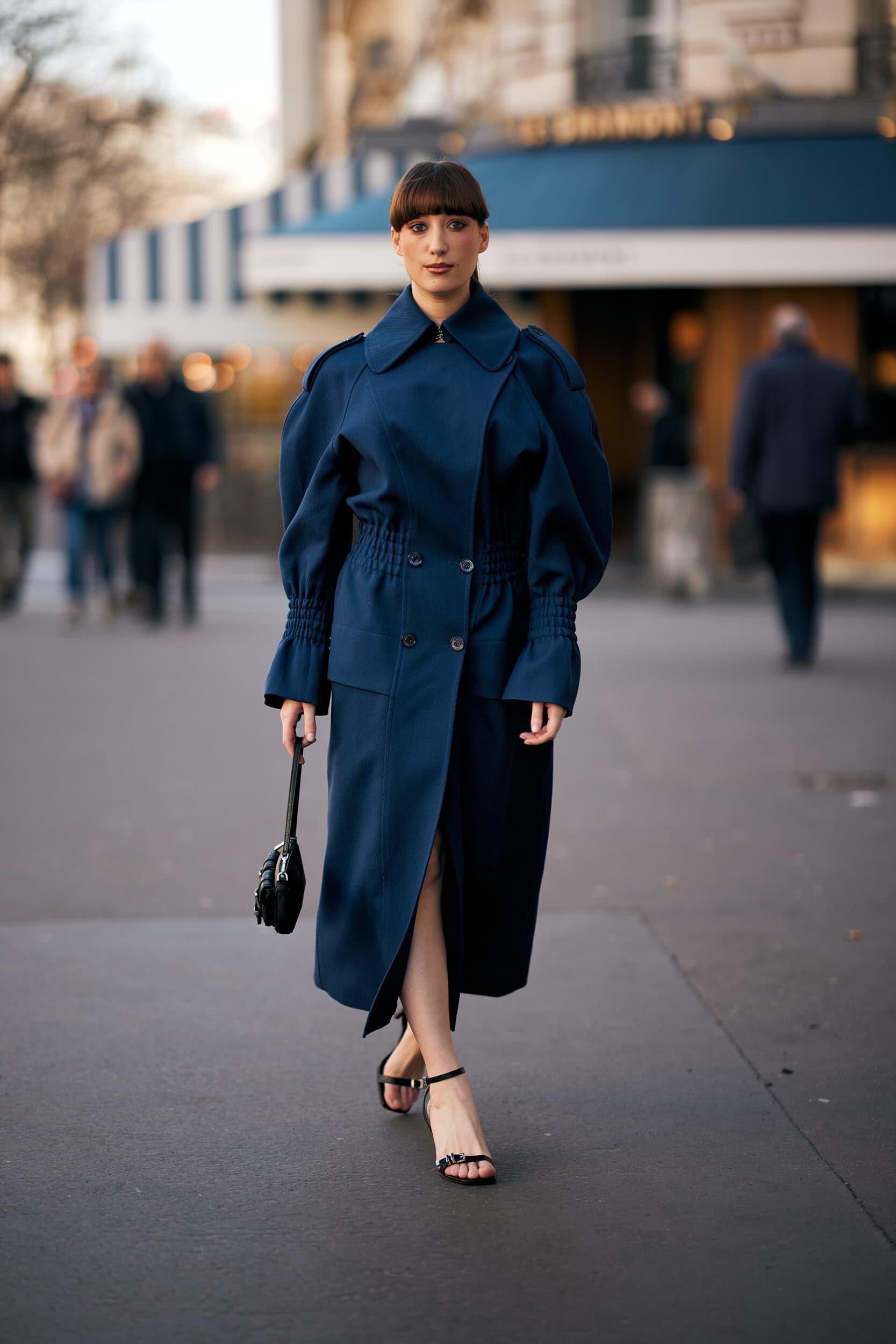 Paris Fall 2025 Street Style Day 3