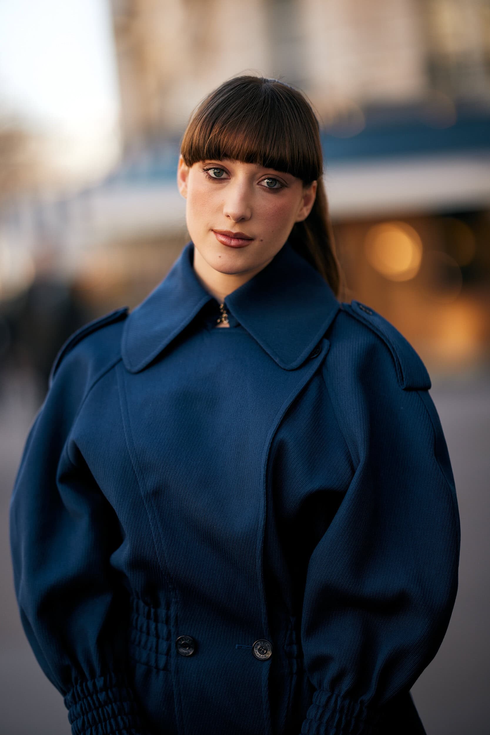 Paris Fall 2025 Street Style Day 3