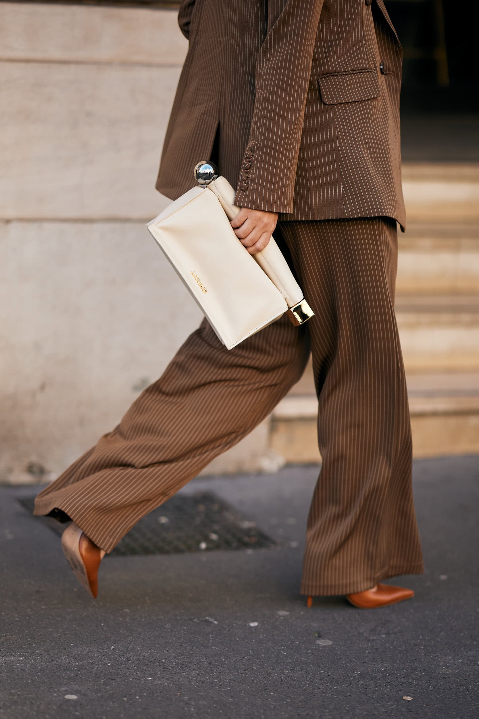 Paris Fall 2025 Street Style Day 3