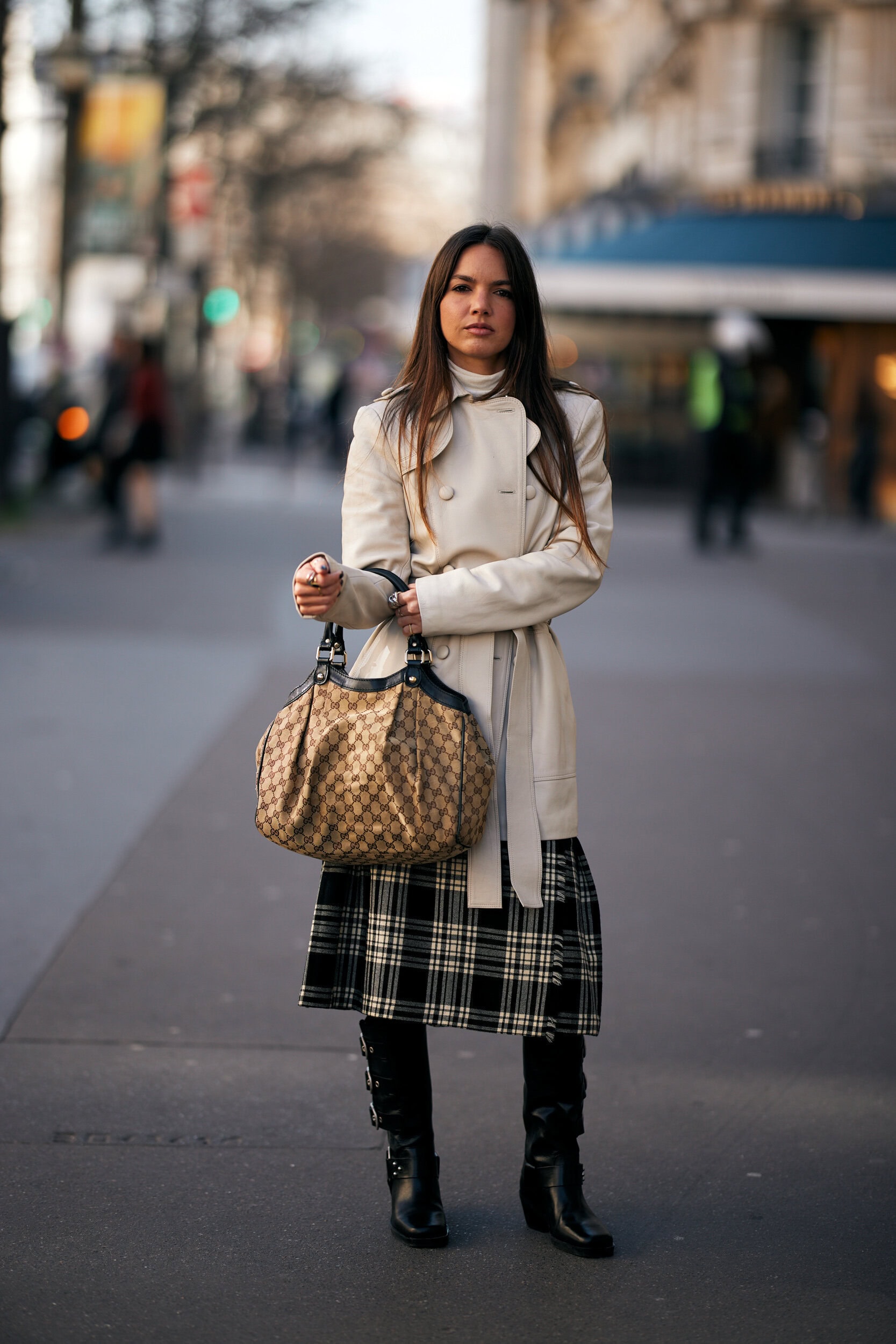 Paris Fall 2025 Street Style Day 3