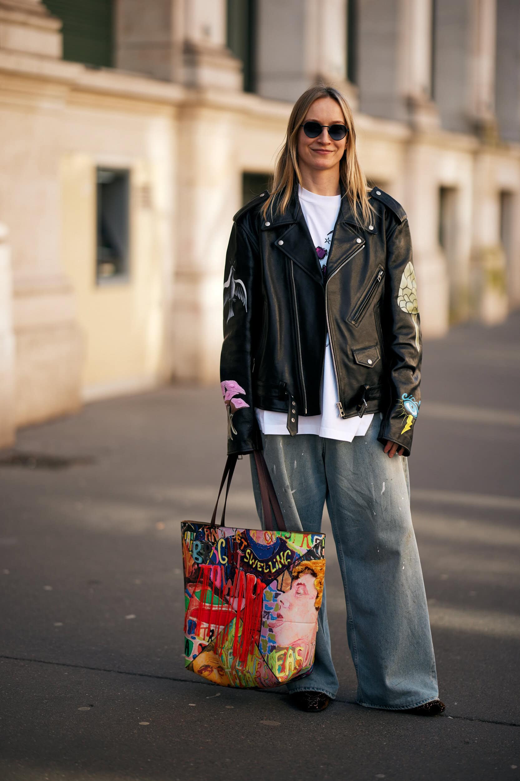 Paris Fall 2025 Street Style Day 3