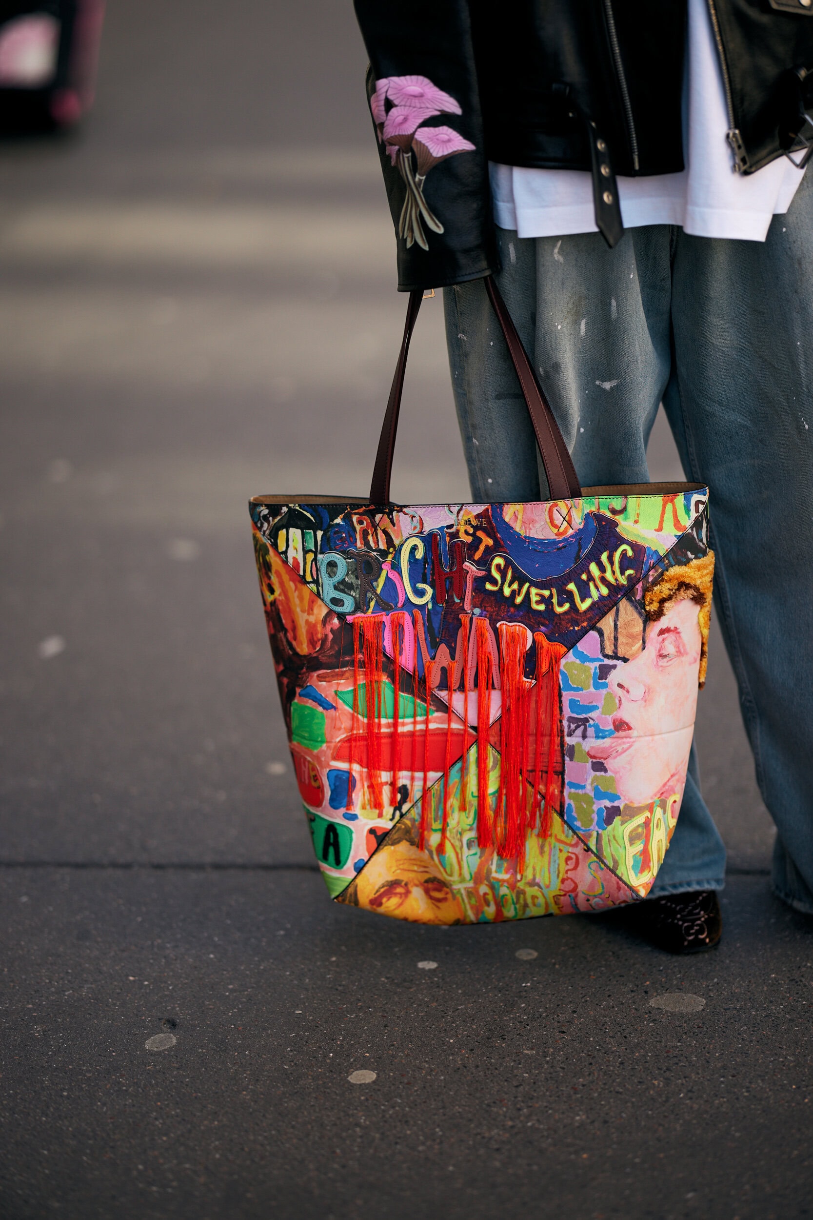 Paris Fall 2025 Street Style Day 3