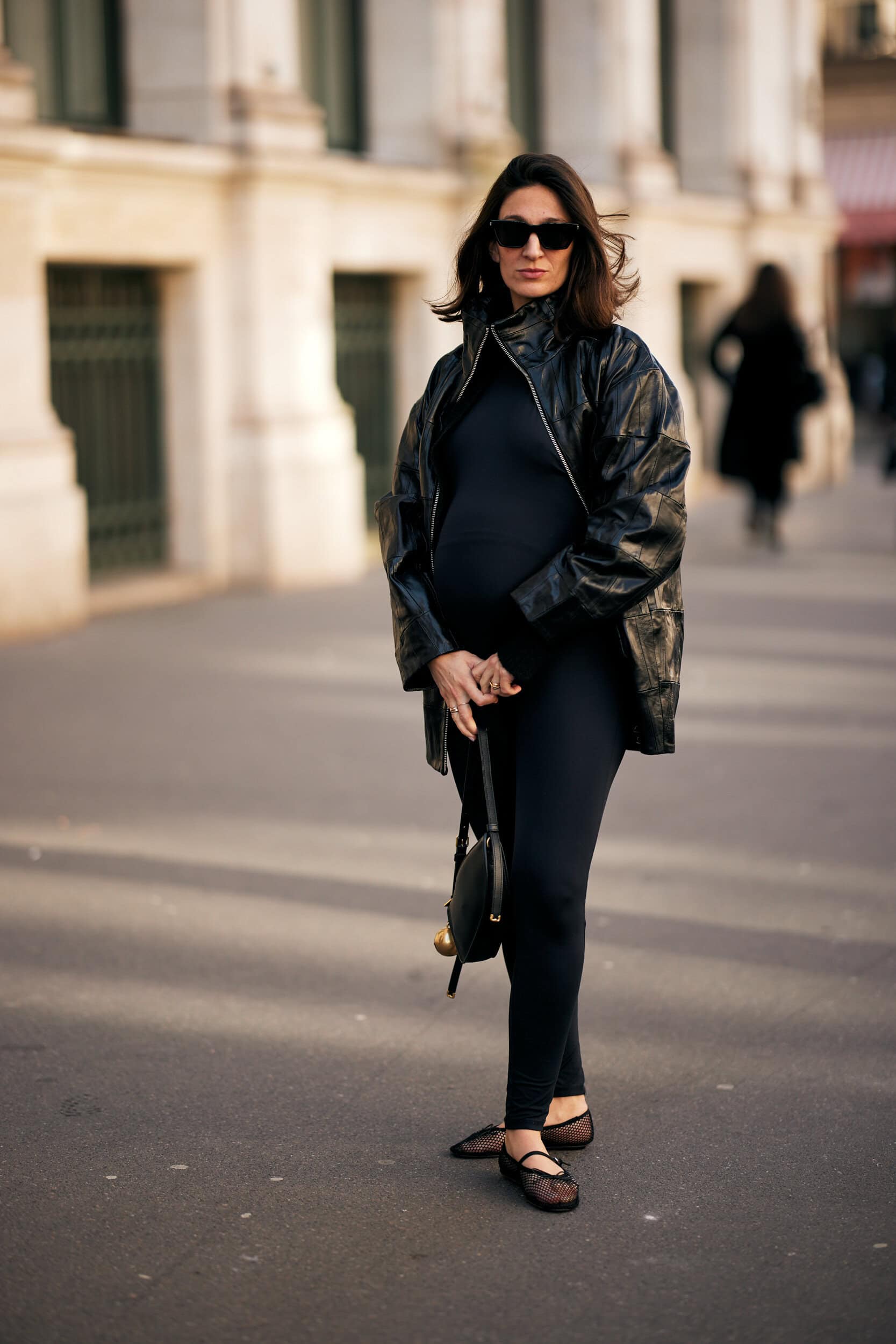 Paris Fall 2025 Street Style Day 3