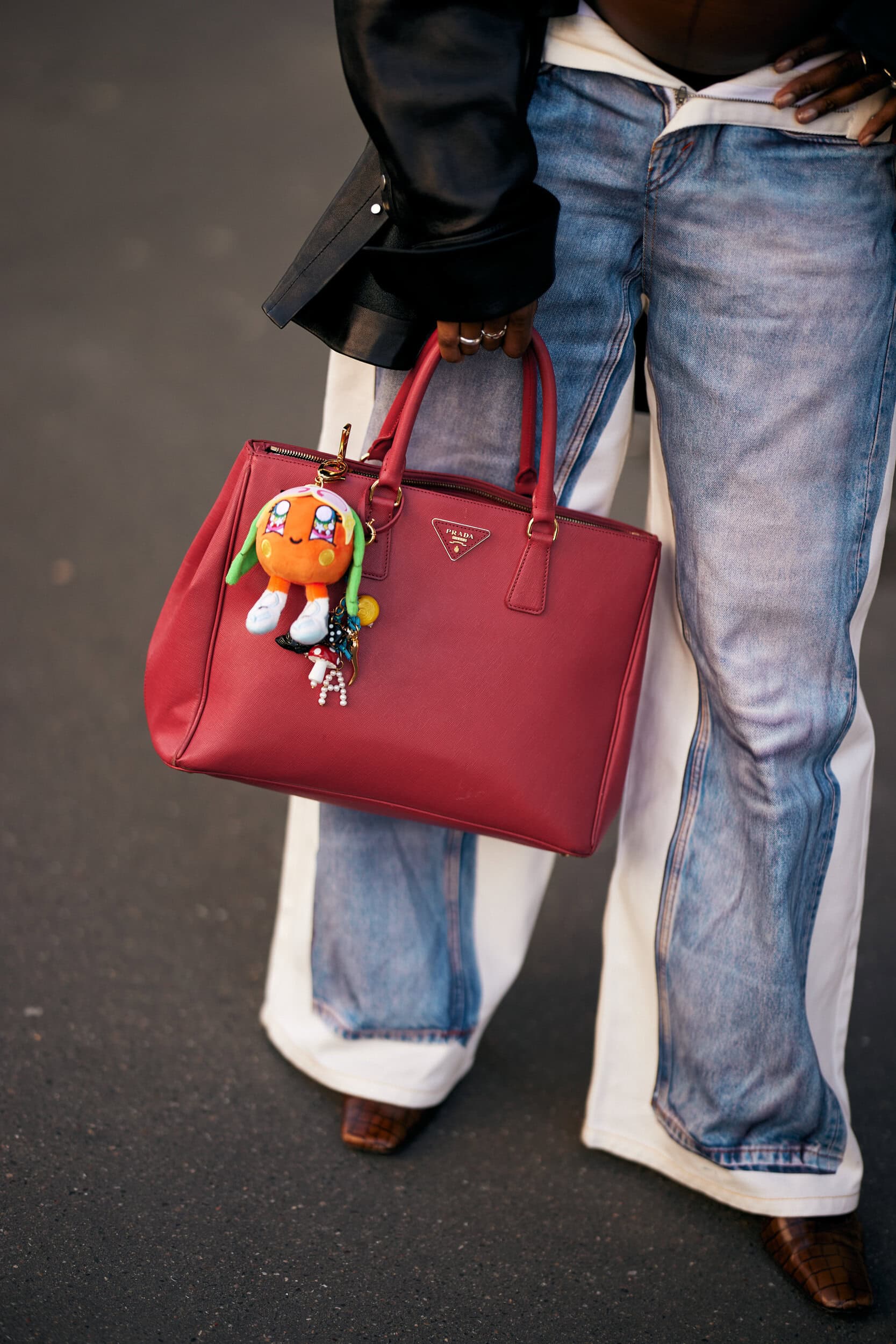 Paris Fall 2025 Street Style Day 3