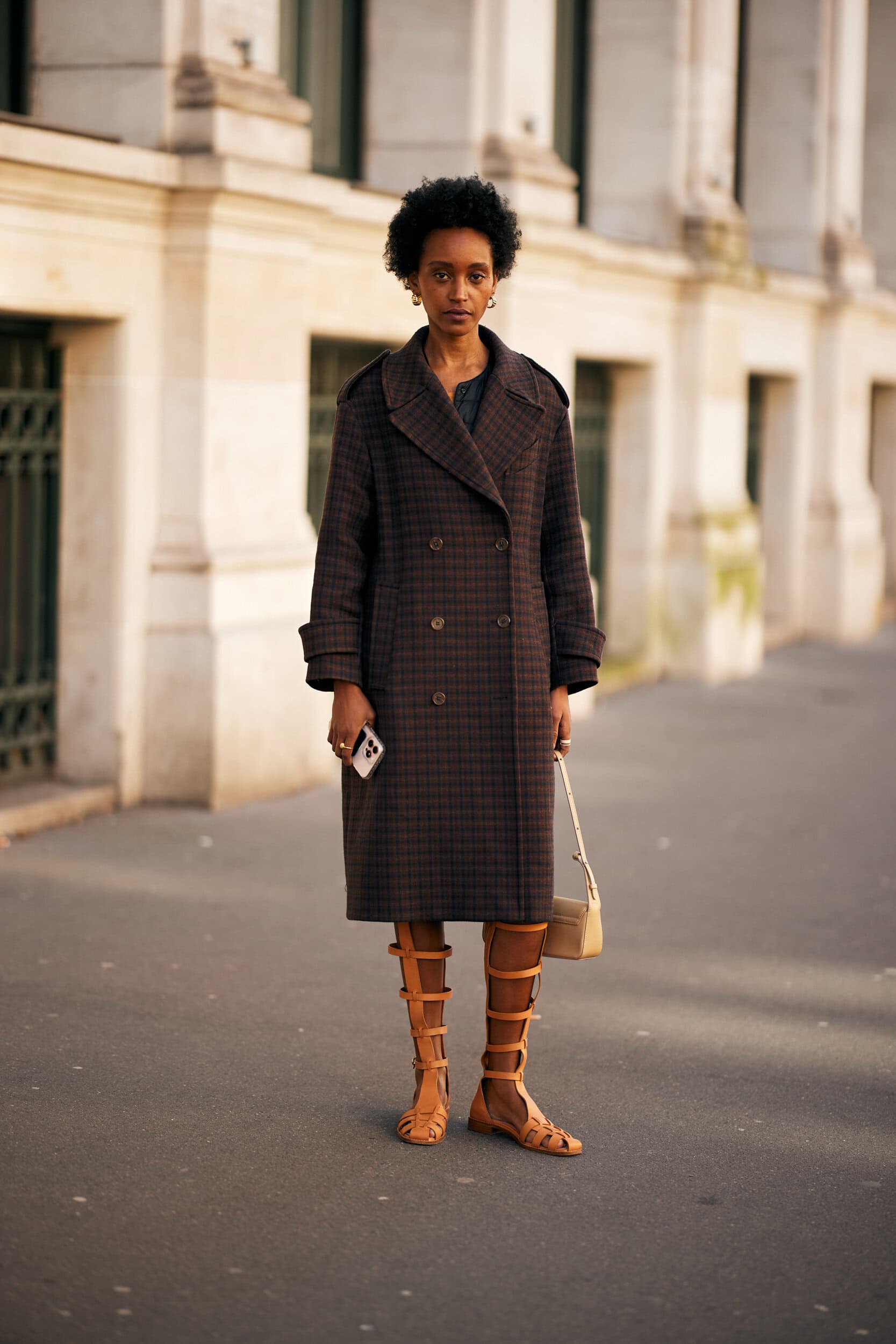 Paris Fall 2025 Street Style Day 3