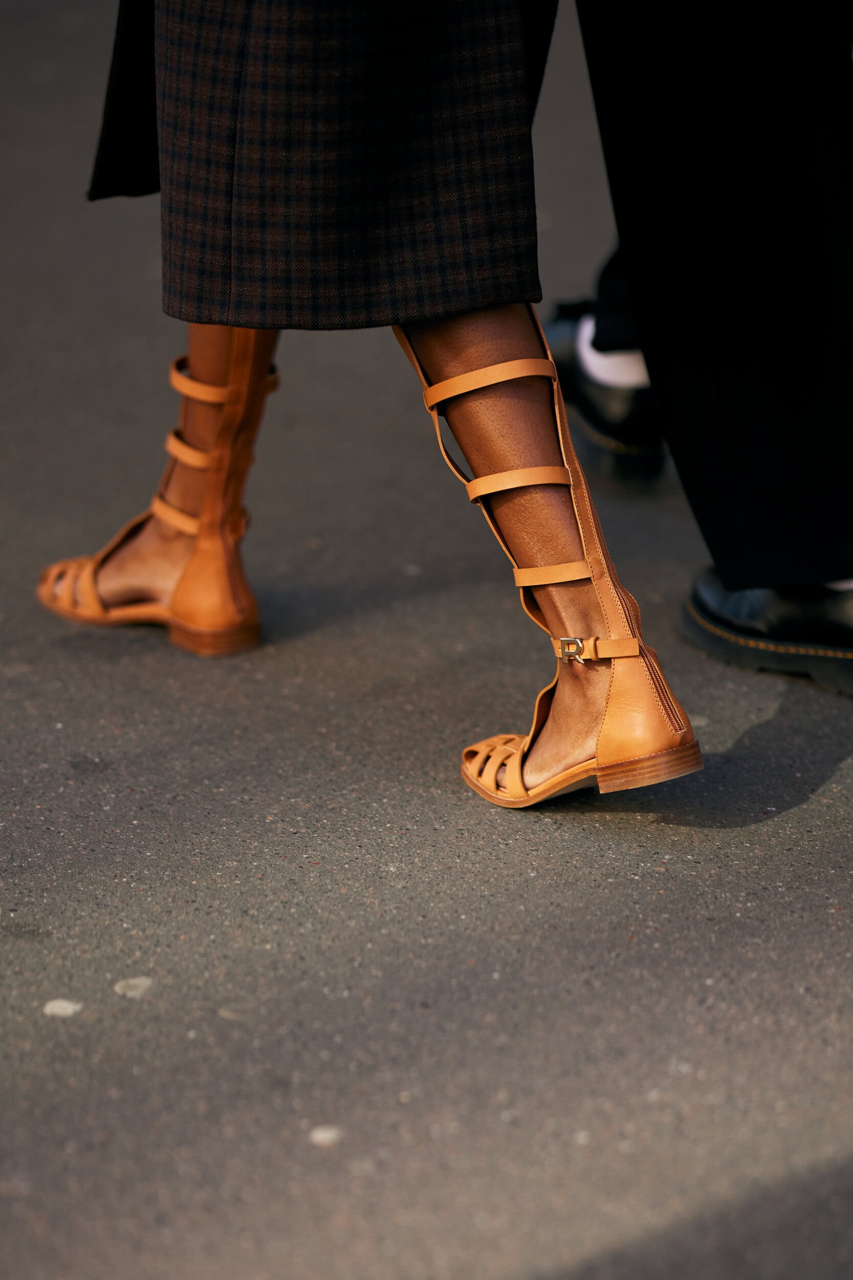 Paris Fall 2025 Street Style Day 3