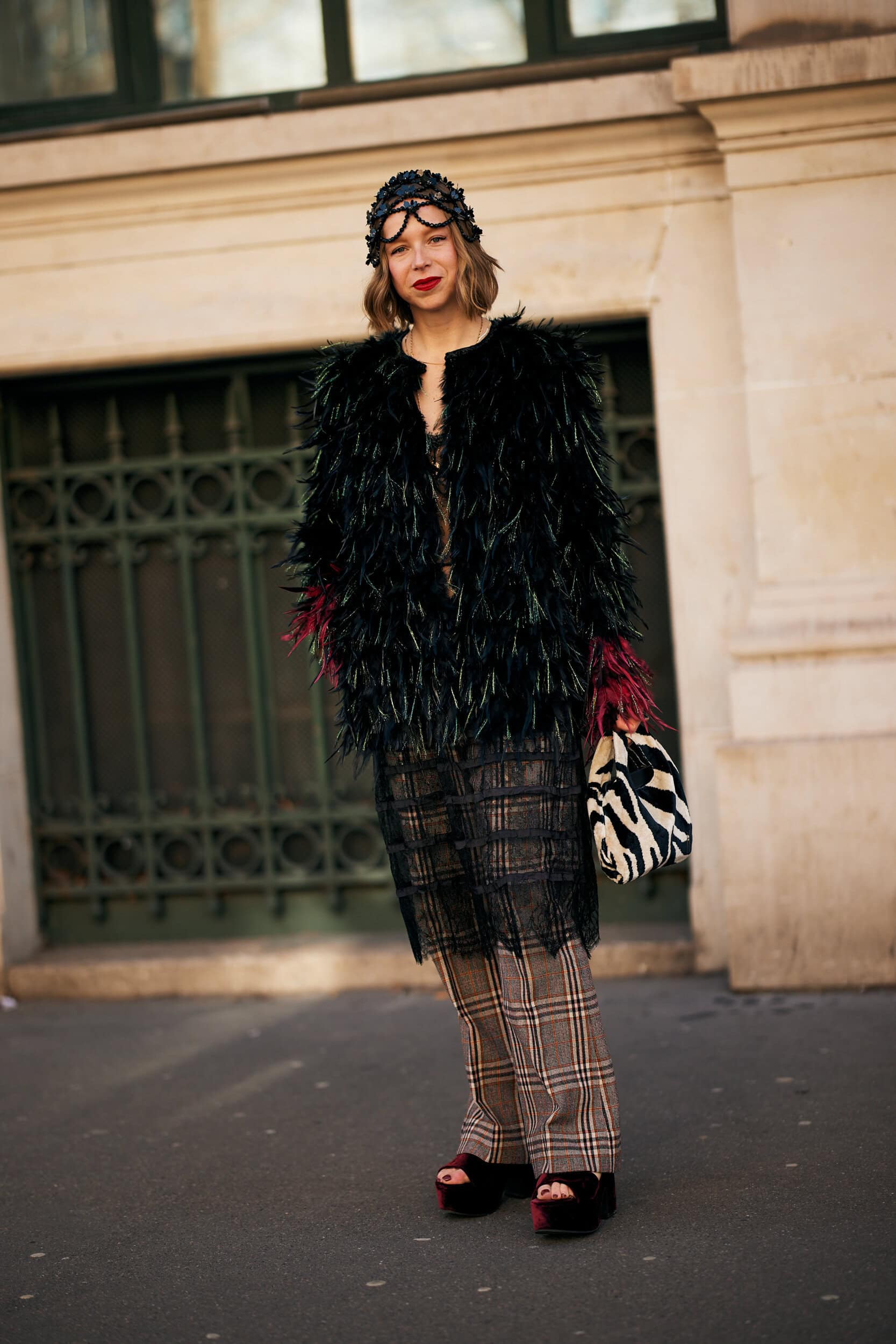 Paris Fall 2025 Street Style Day 3