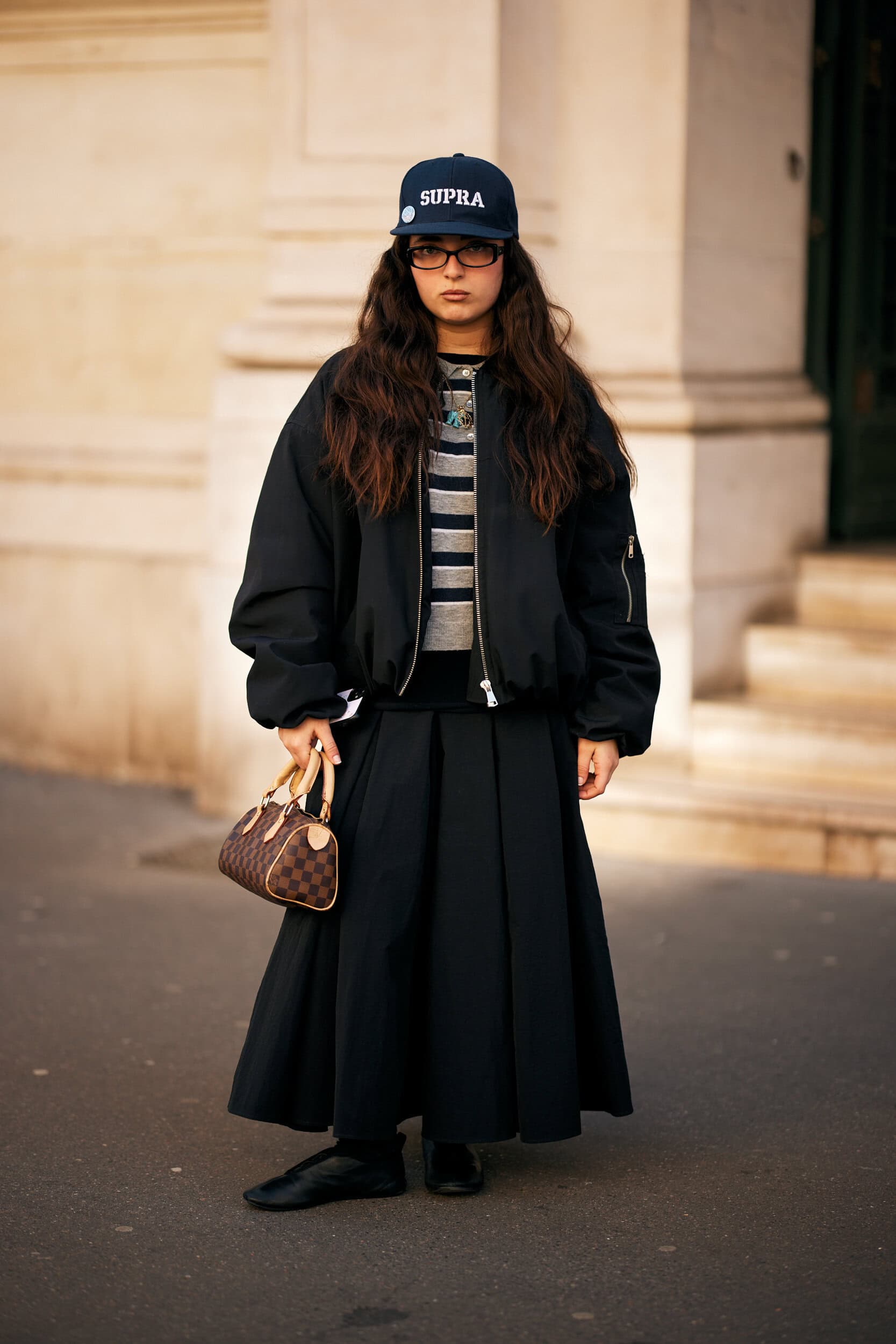 Paris Fall 2025 Street Style Day 3