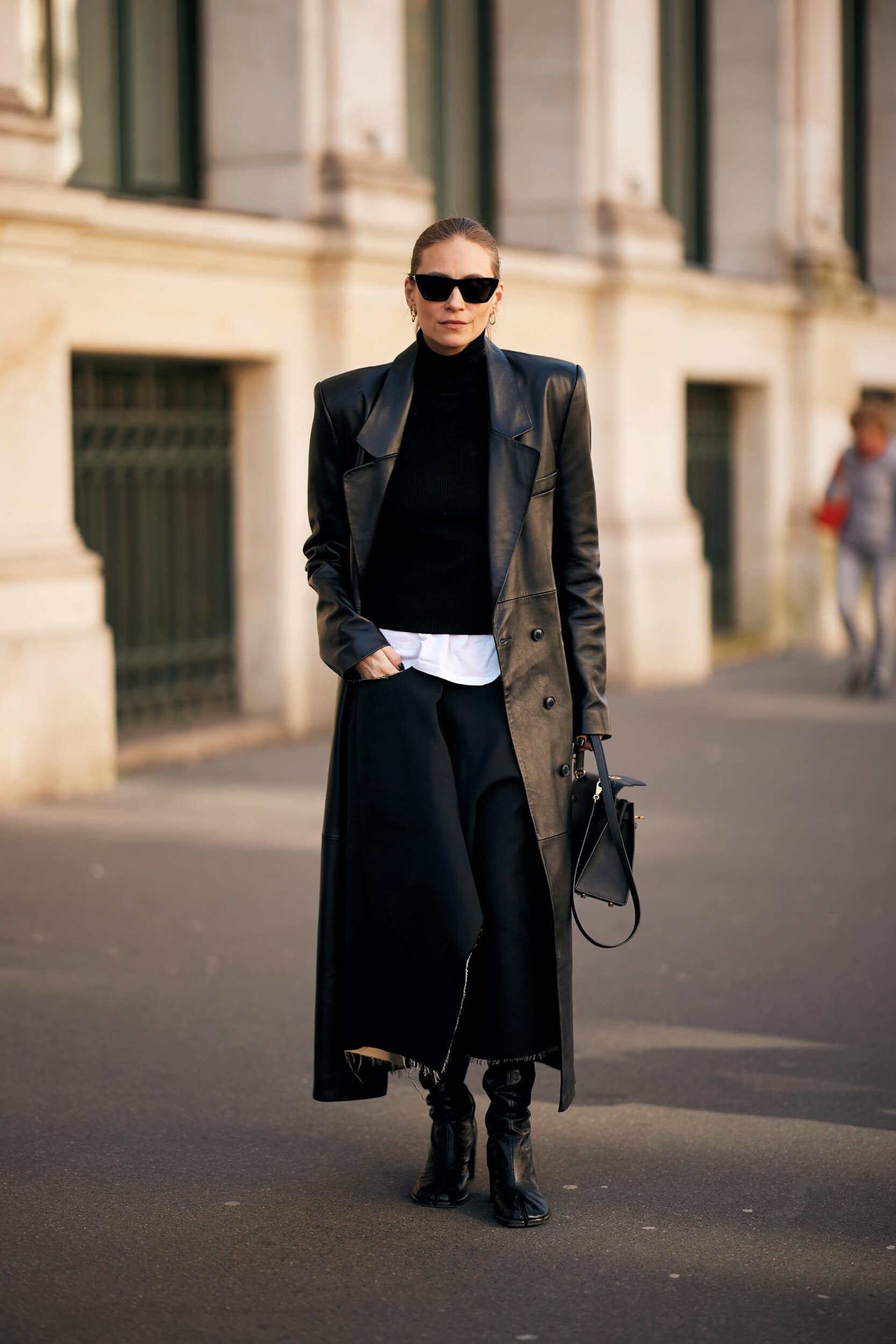 Paris Fall 2025 Street Style Day 3