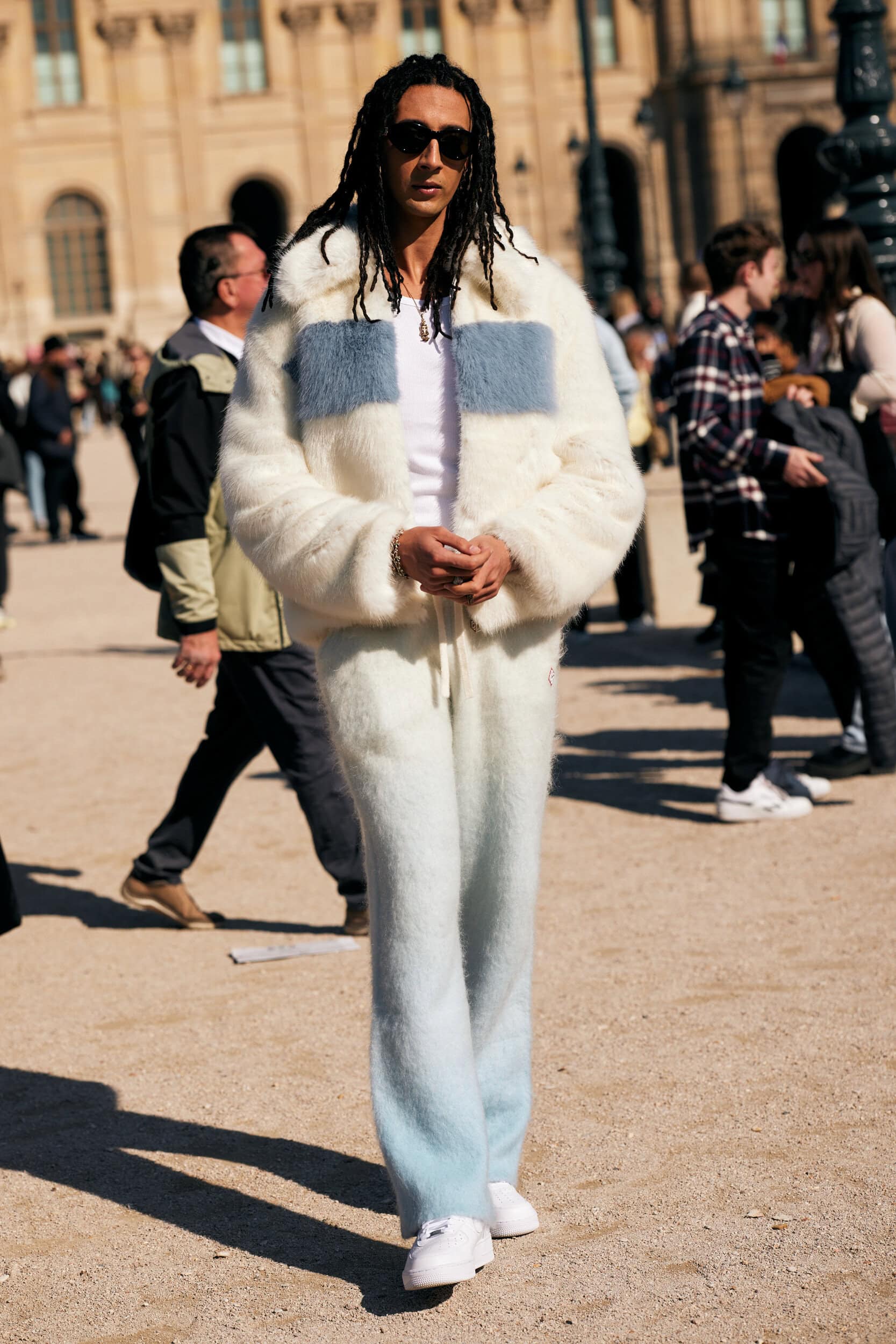 Paris Fall 2025 Street Style Day 3