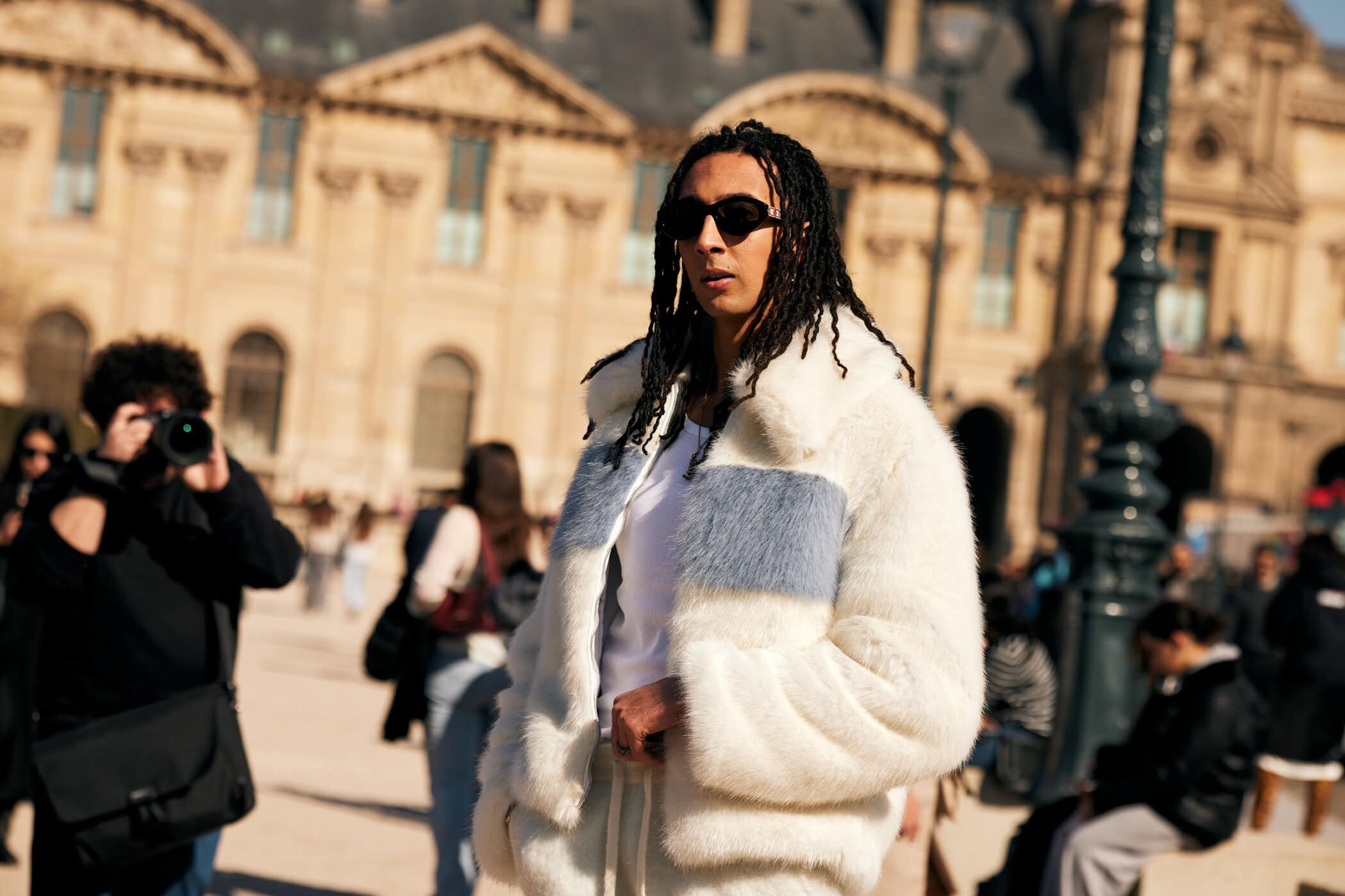 Paris Fall 2025 Street Style Day 3