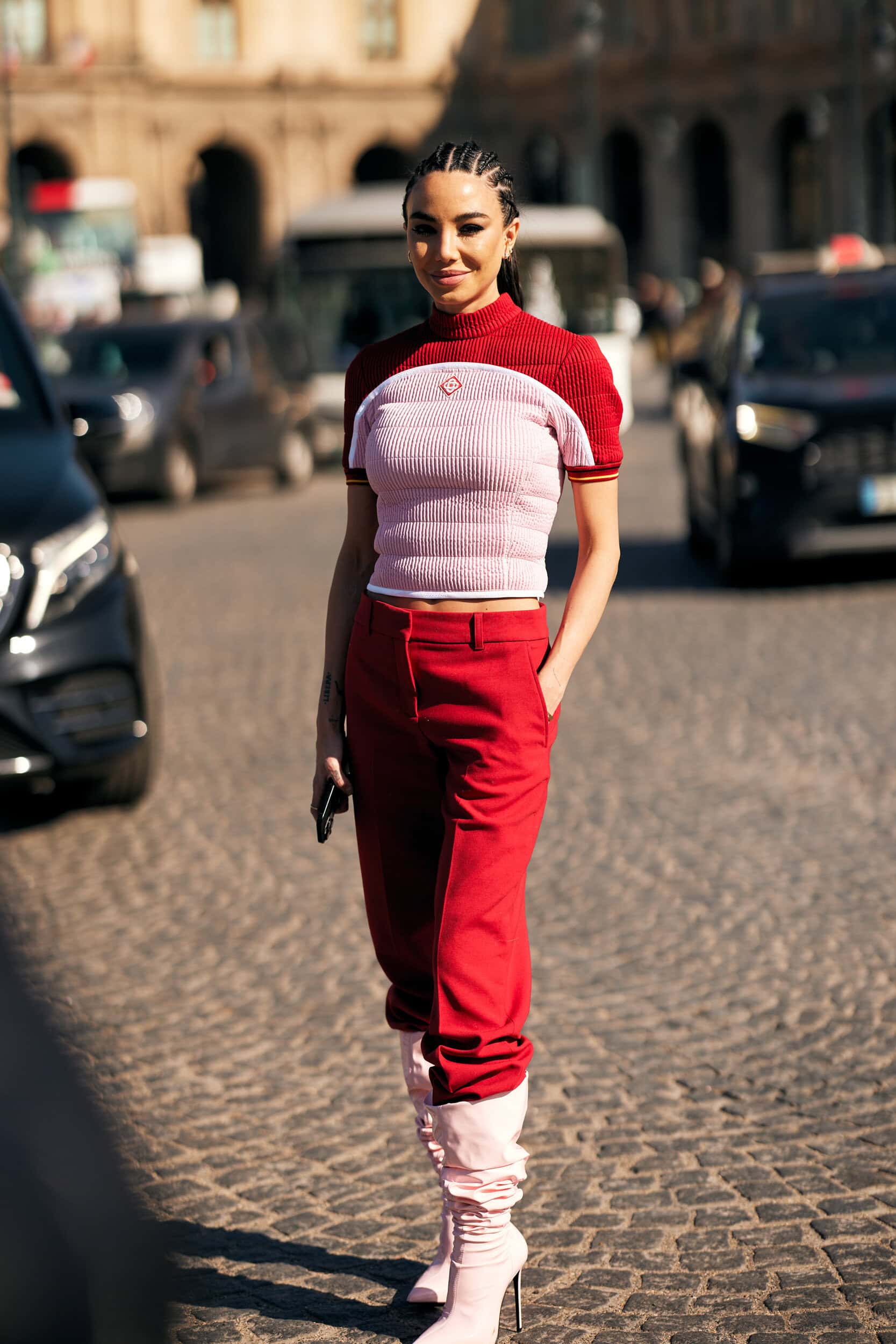 Paris Fall 2025 Street Style Day 3