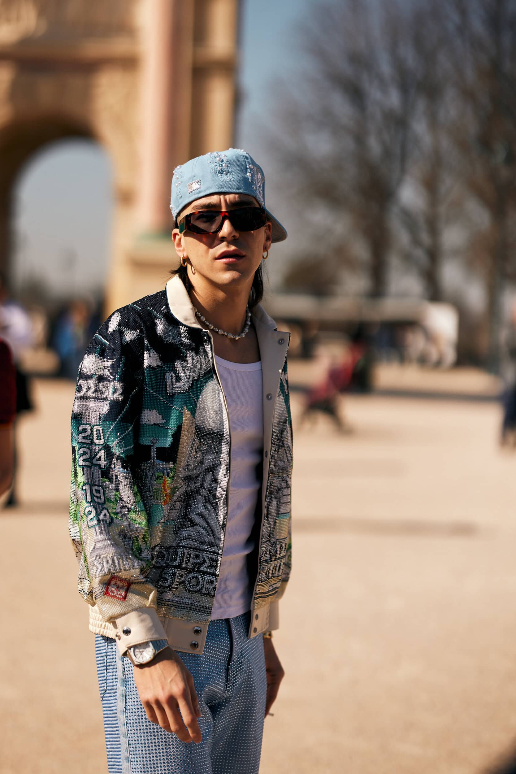 Paris Fall 2025 Street Style Day 3