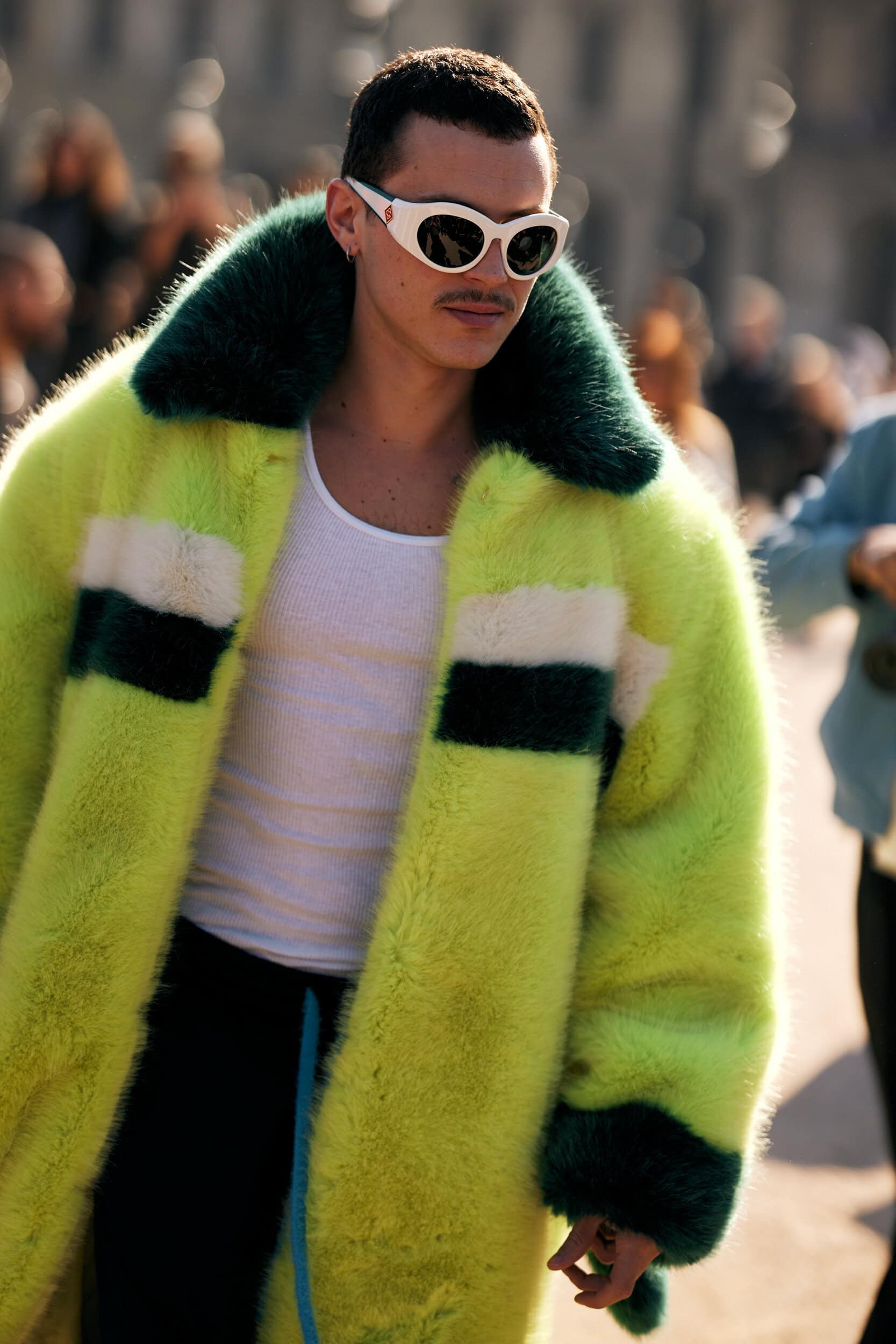 Paris Fall 2025 Street Style Day 3