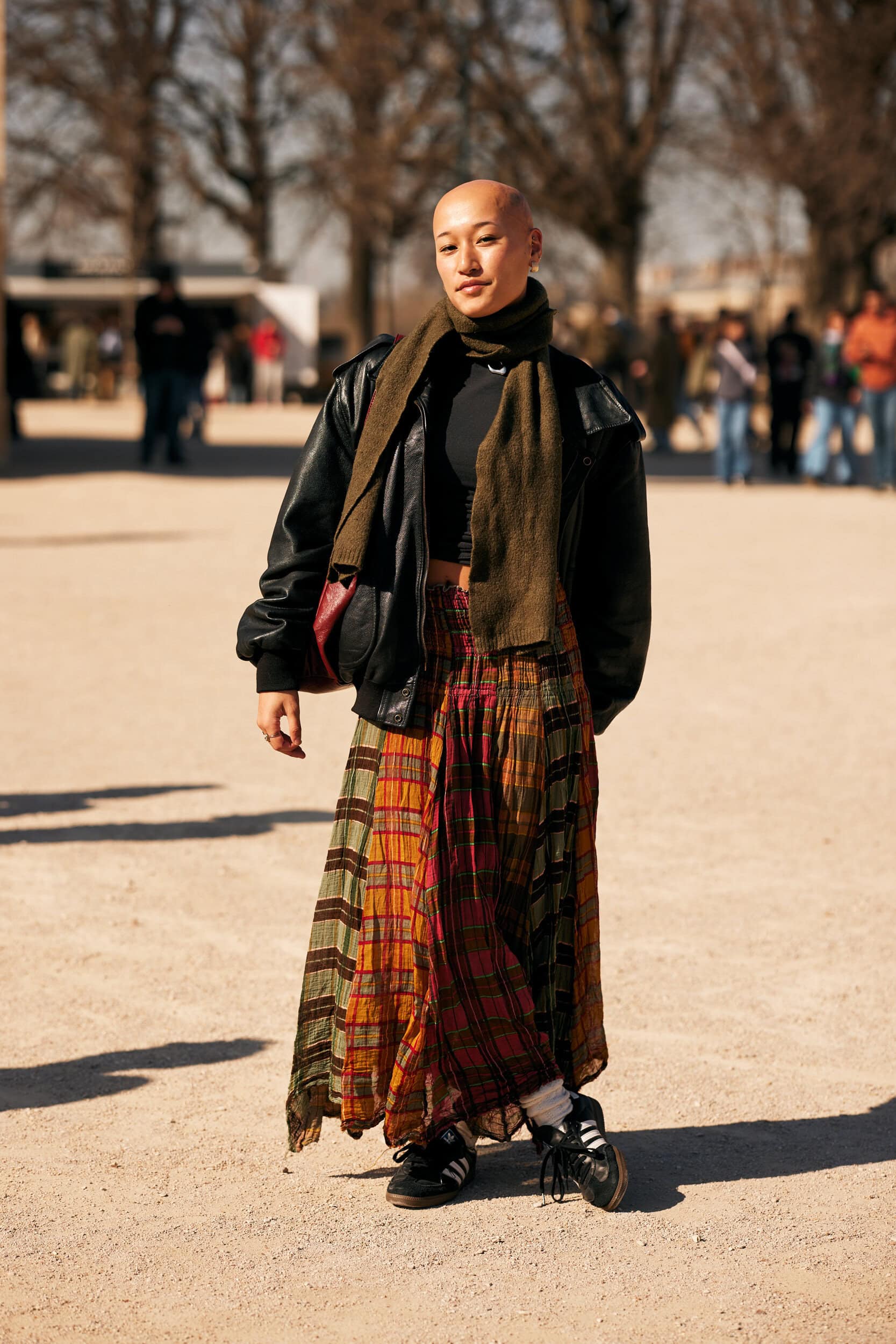 Paris Fall 2025 Street Style Day 3