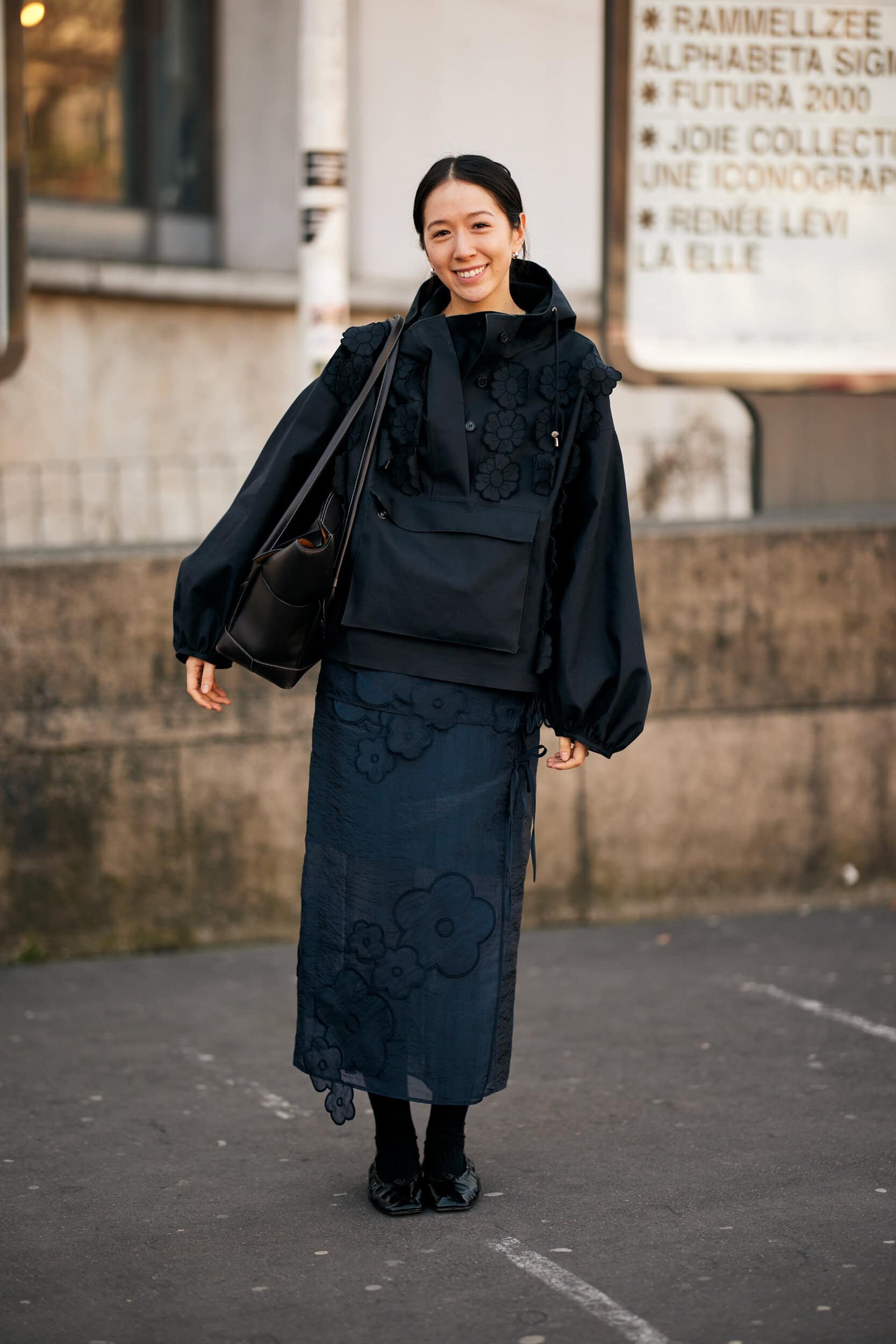 Paris Fall 2025 Street Style Day 3