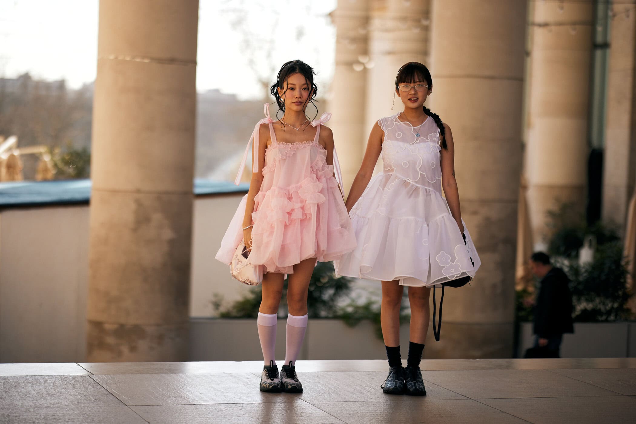 Paris Fall 2025 Street Style Day 3