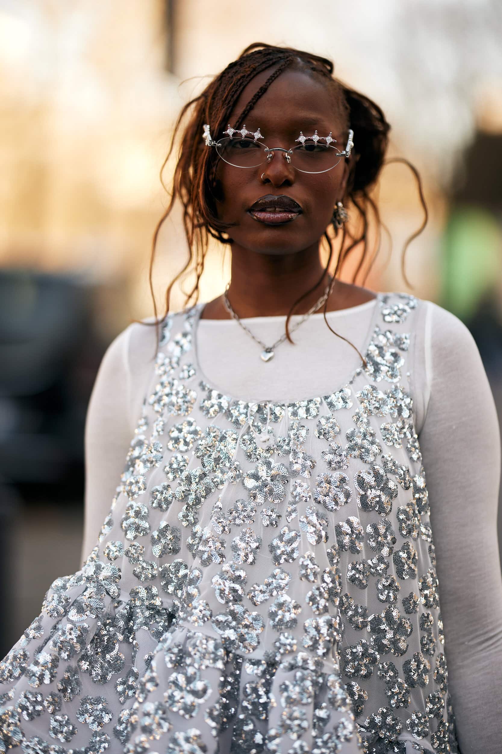 Paris Fall 2025 Street Style Day 3