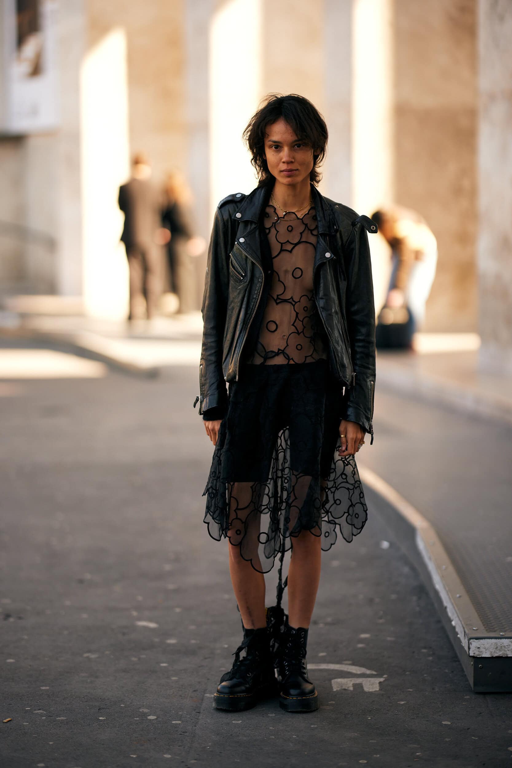 Paris Fall 2025 Street Style Day 3