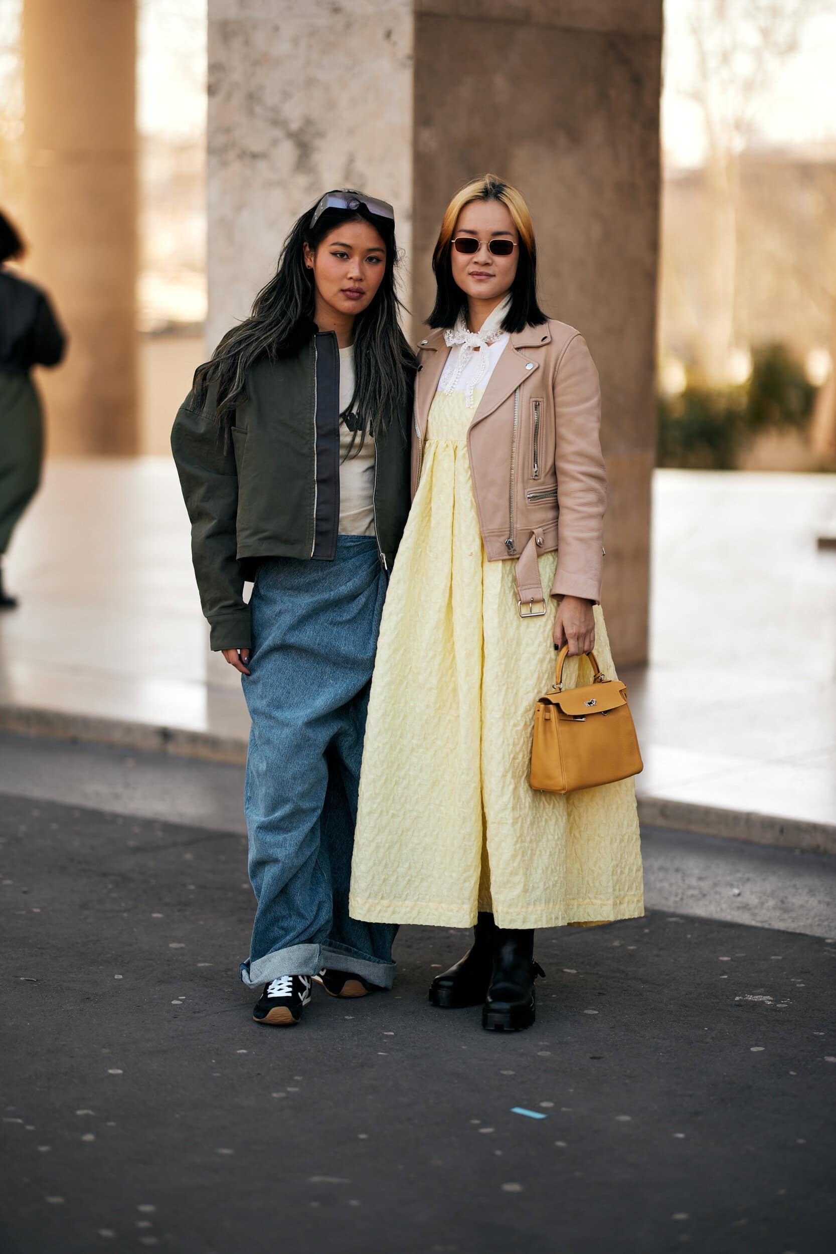 Paris Fall 2025 Street Style Day 3