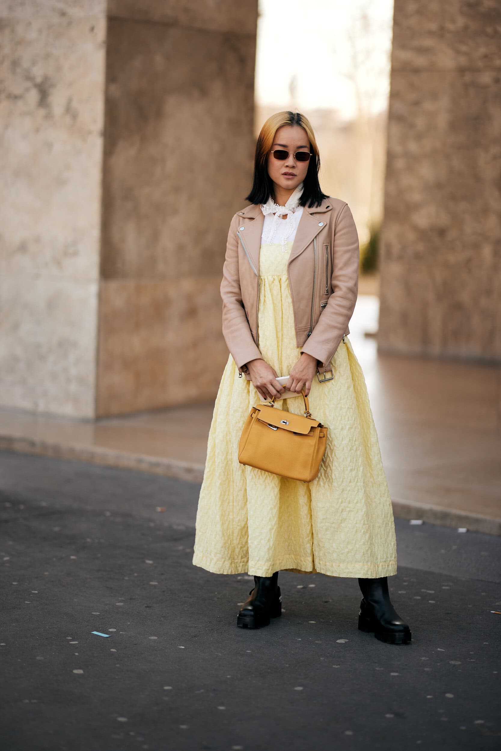 Paris Fall 2025 Street Style Day 3