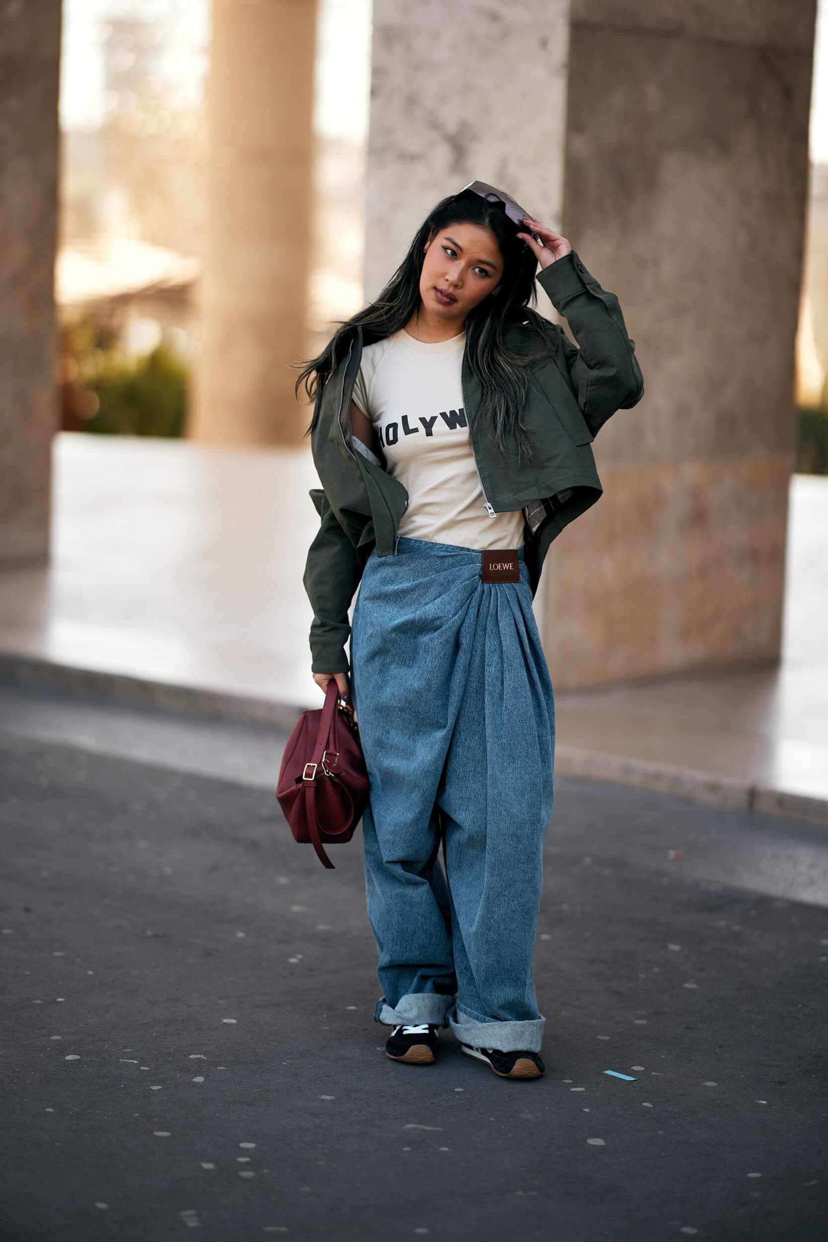 Paris Fall 2025 Street Style Day 3