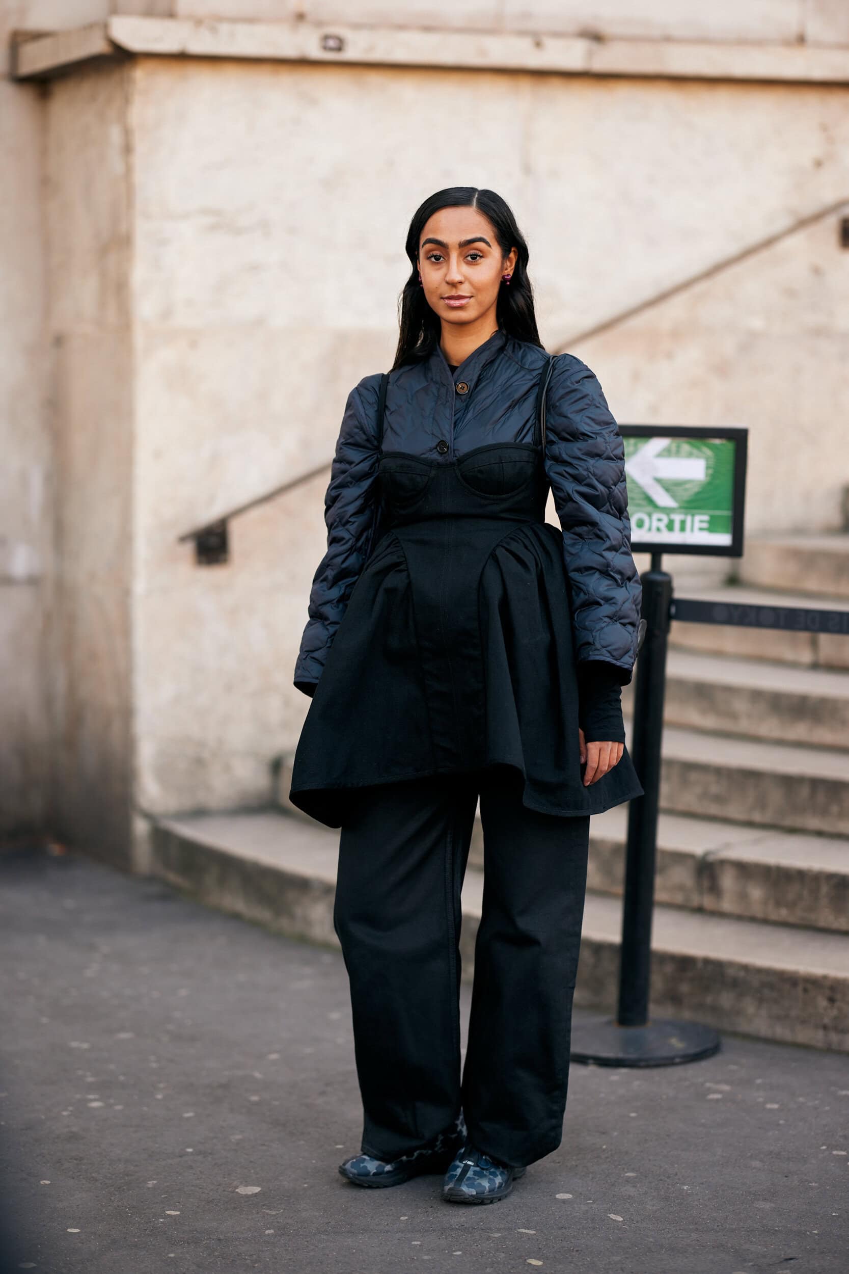 Paris Fall 2025 Street Style Day 3