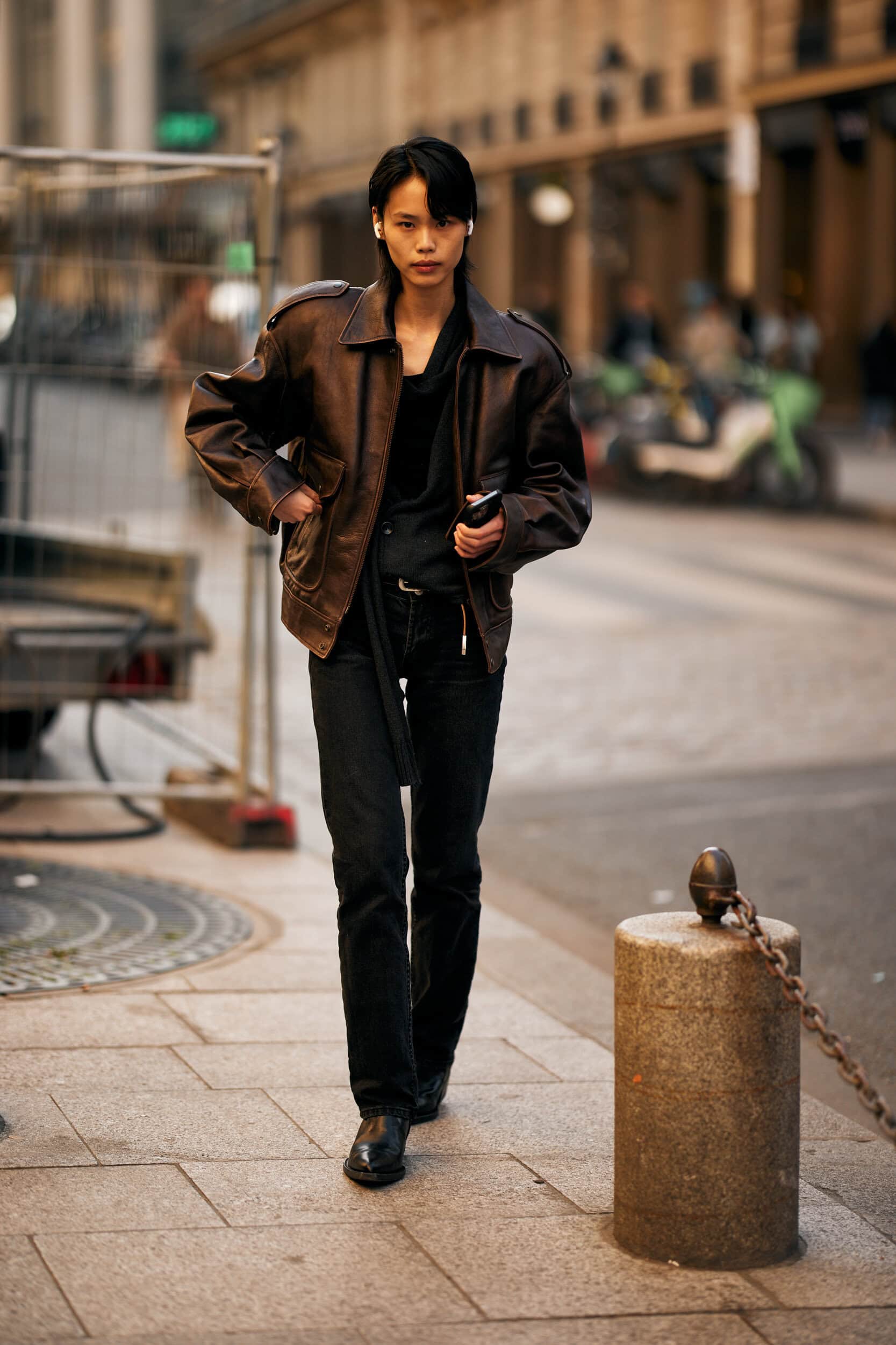 Paris Fall 2025 Street Style Day 3