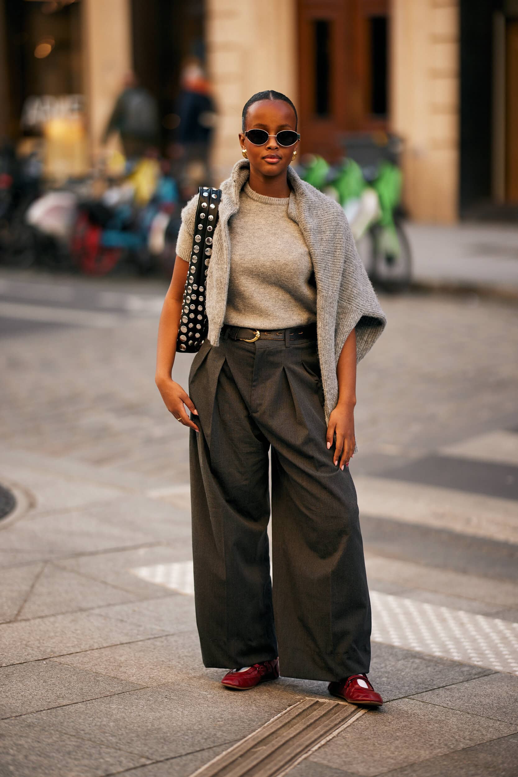 Paris Fall 2025 Street Style Day 3