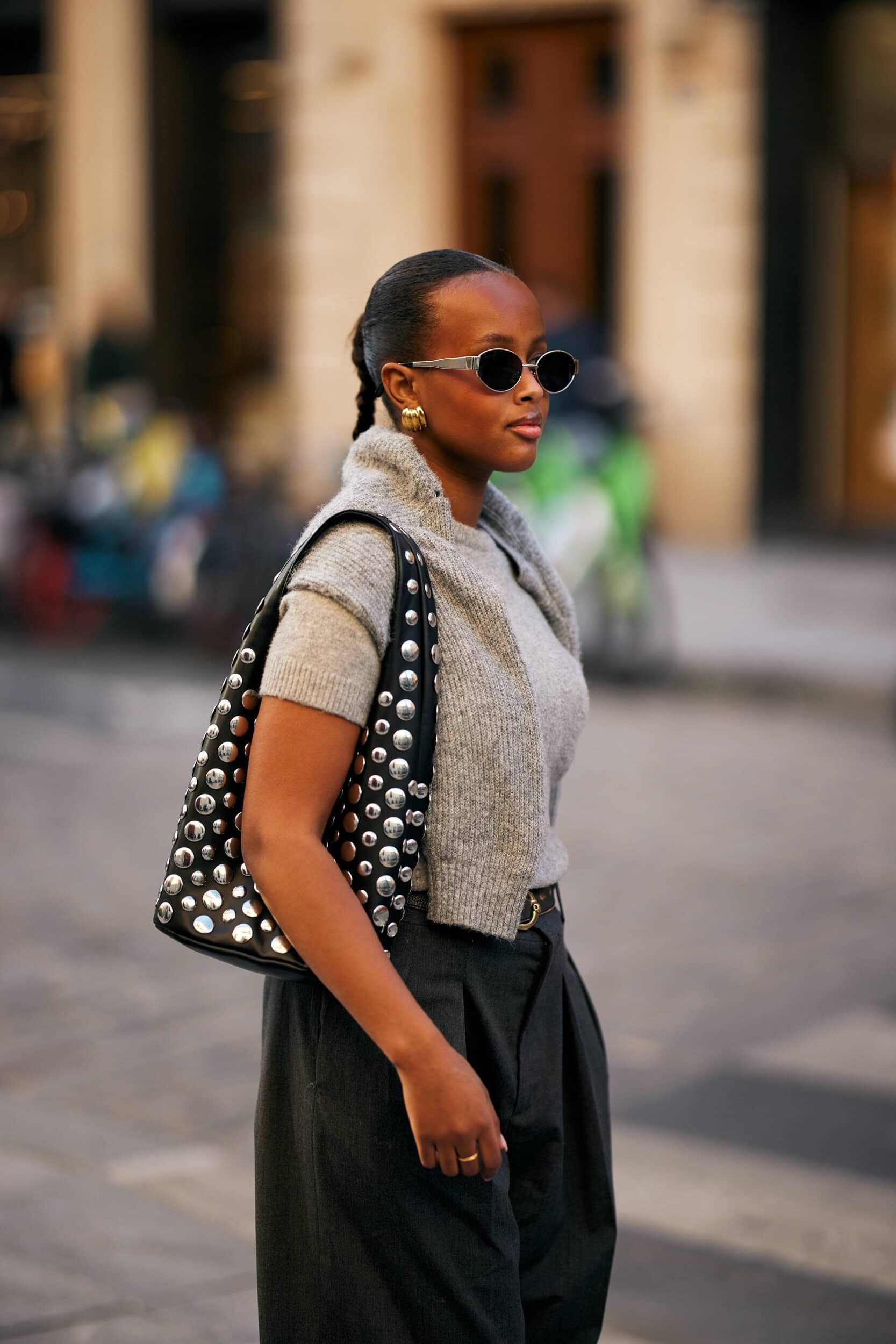 Paris Fall 2025 Street Style Day 3