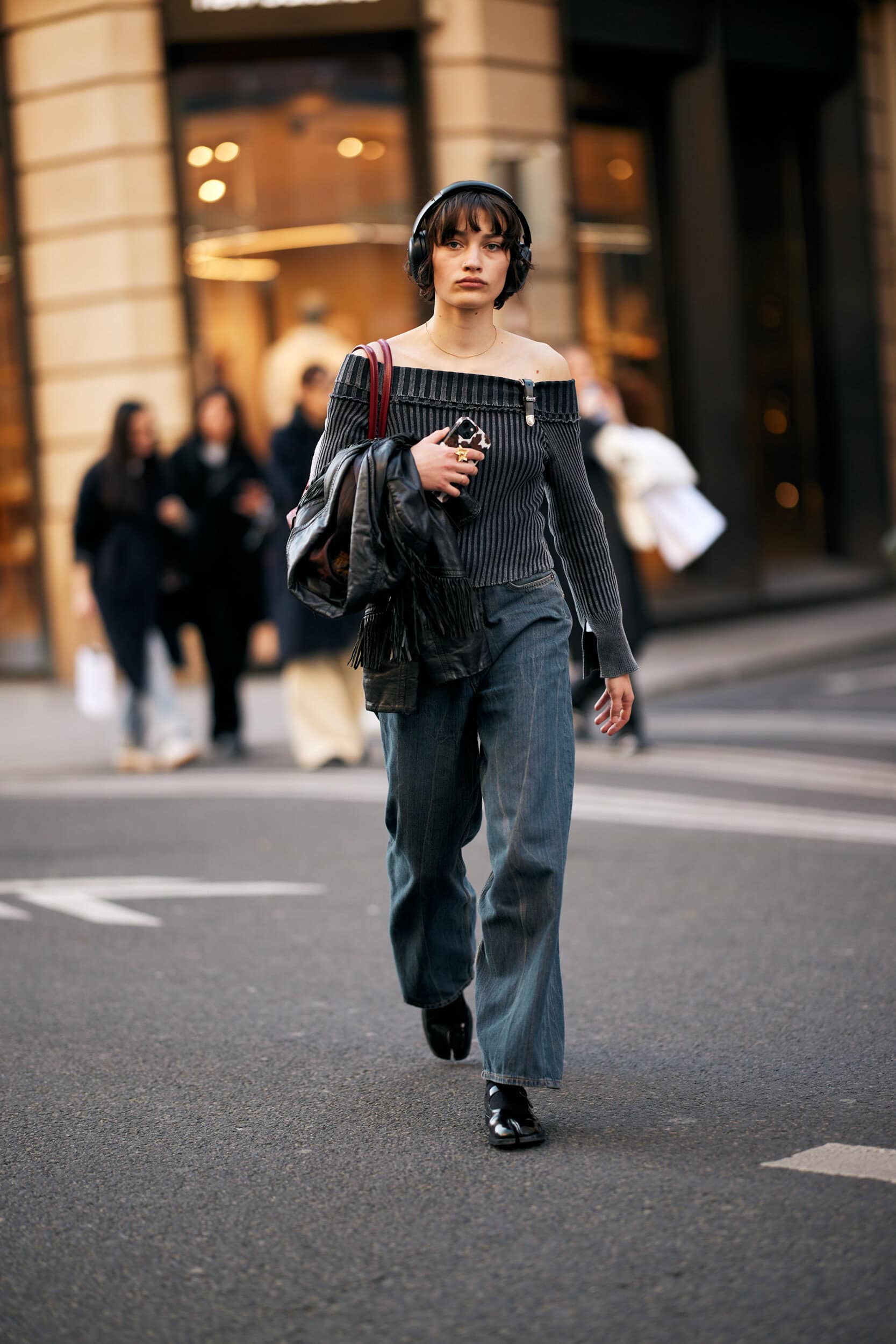 Paris Fall 2025 Street Style Day 3